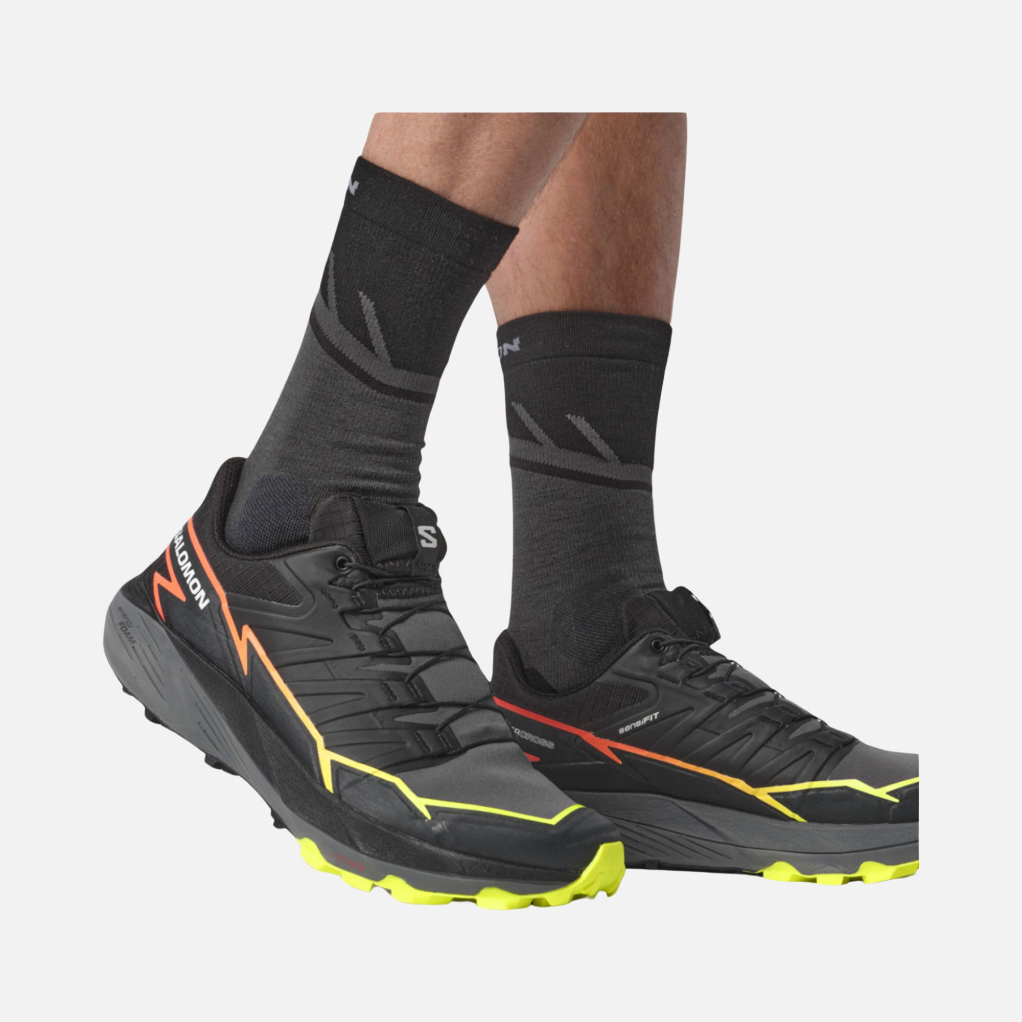 Salomon Thundercross Terrain Running Erkek Spor Ayakkabı