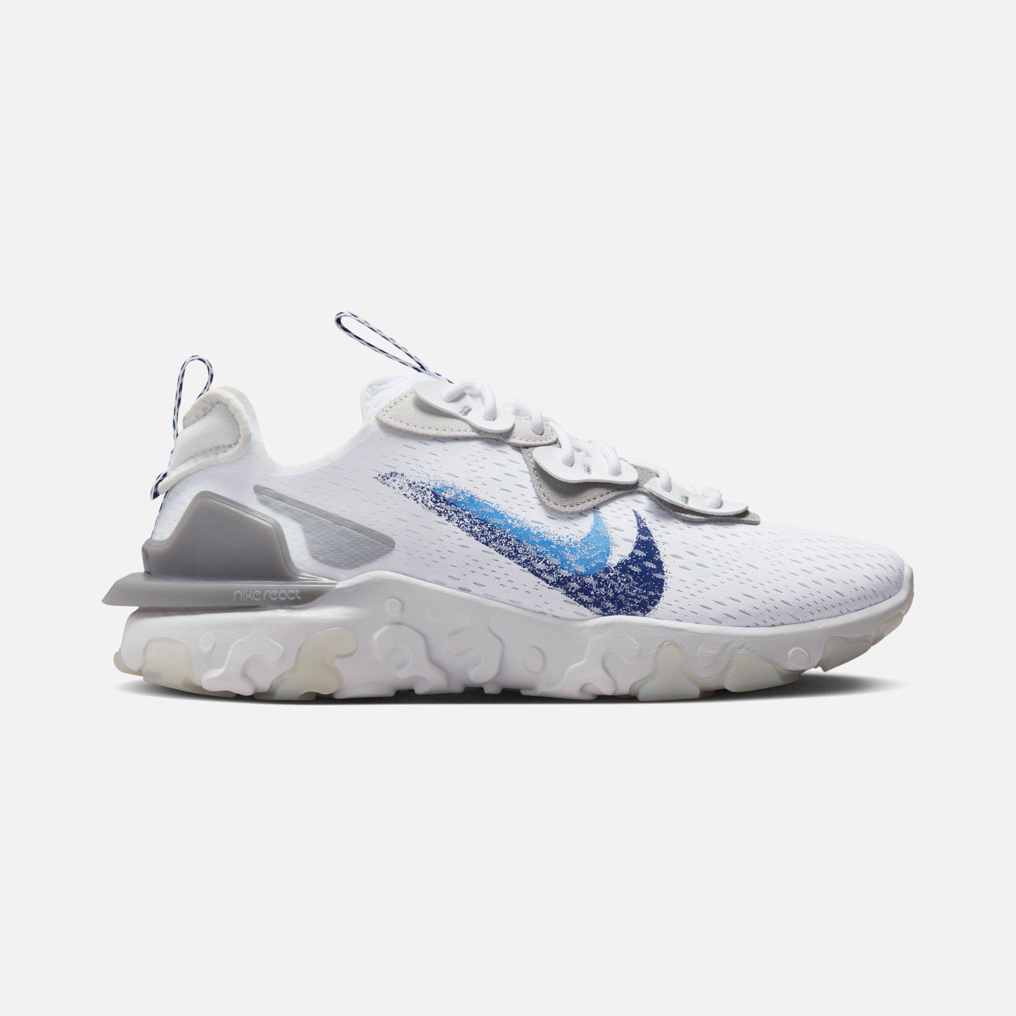 Nike React Vision ''Double Swoosh'' Erkek Spor Ayakkabı