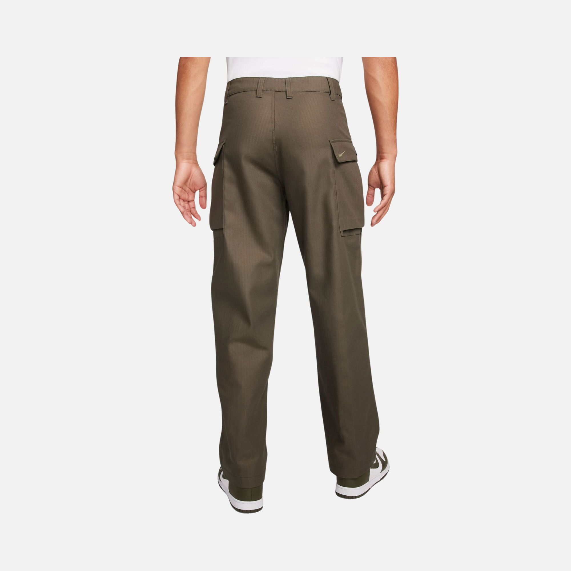 Nike Life Twill Fabric Cargo Erkek Pantolon