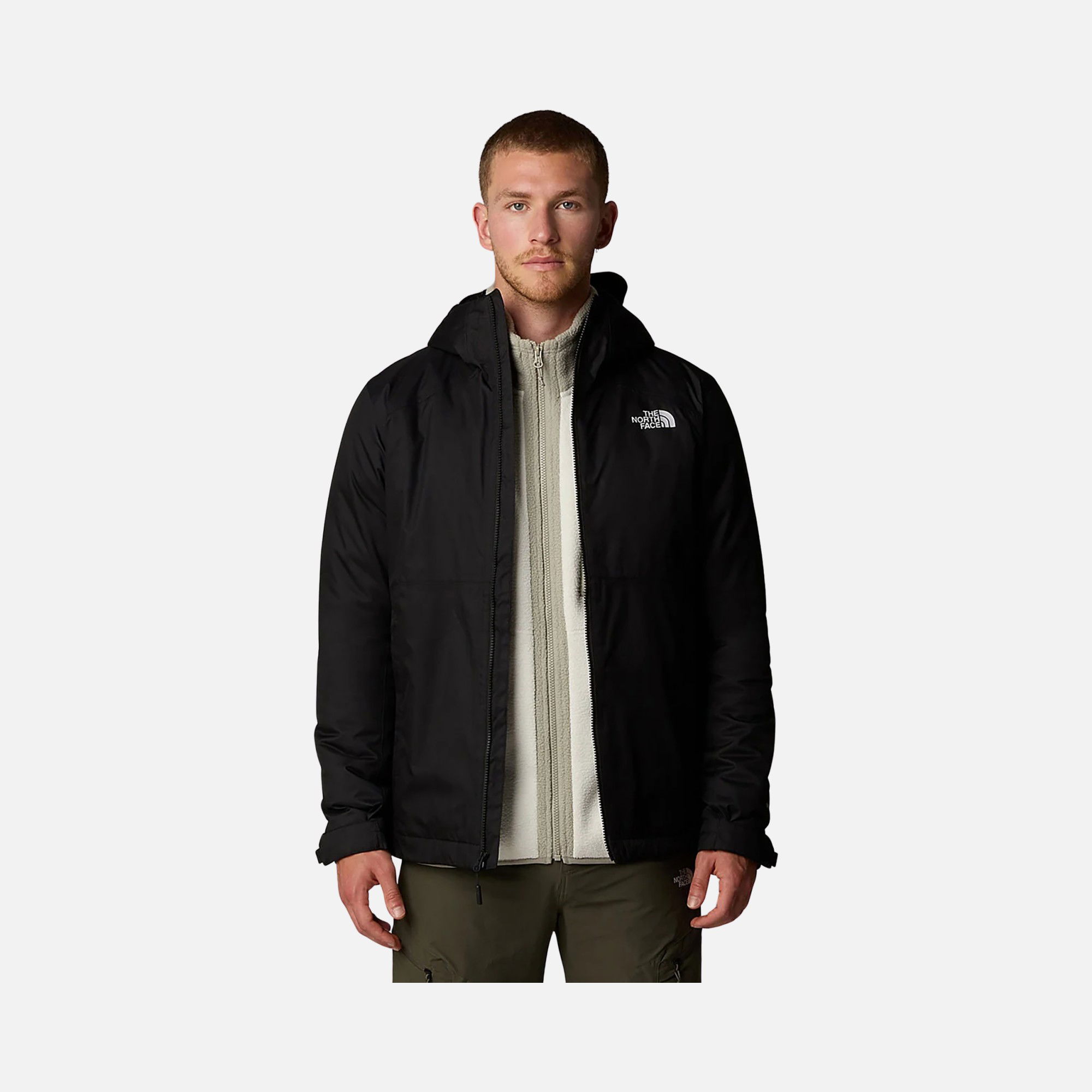 North Face Millerton Insulated DryVent™ Full-Zip Erkek Mont
