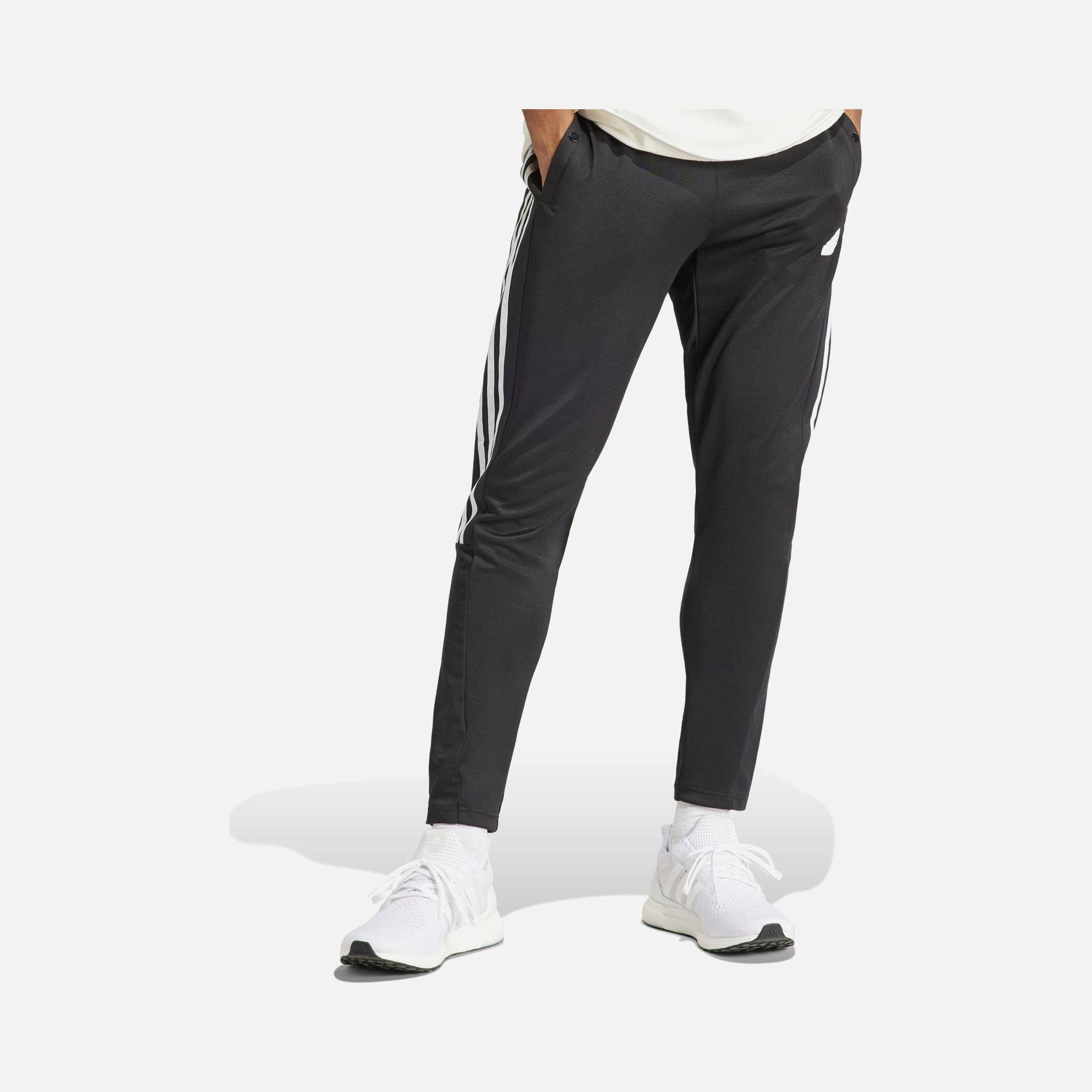 adidas Sportswear Tiro 3-Stripes Zippered Leg Erkek Eşofman Altı