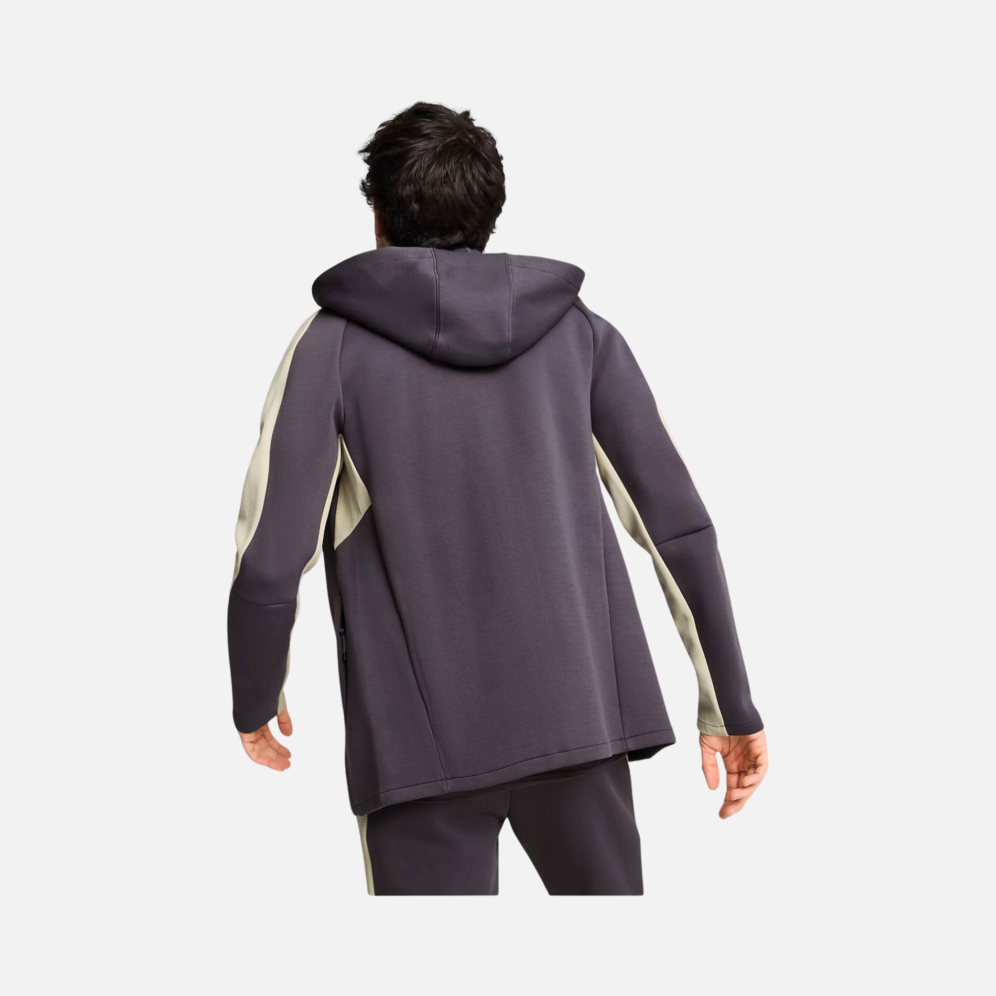 Puma Sportswear Evostripe Full-Zip Hoodie FW24 Erkek Sweatshirt