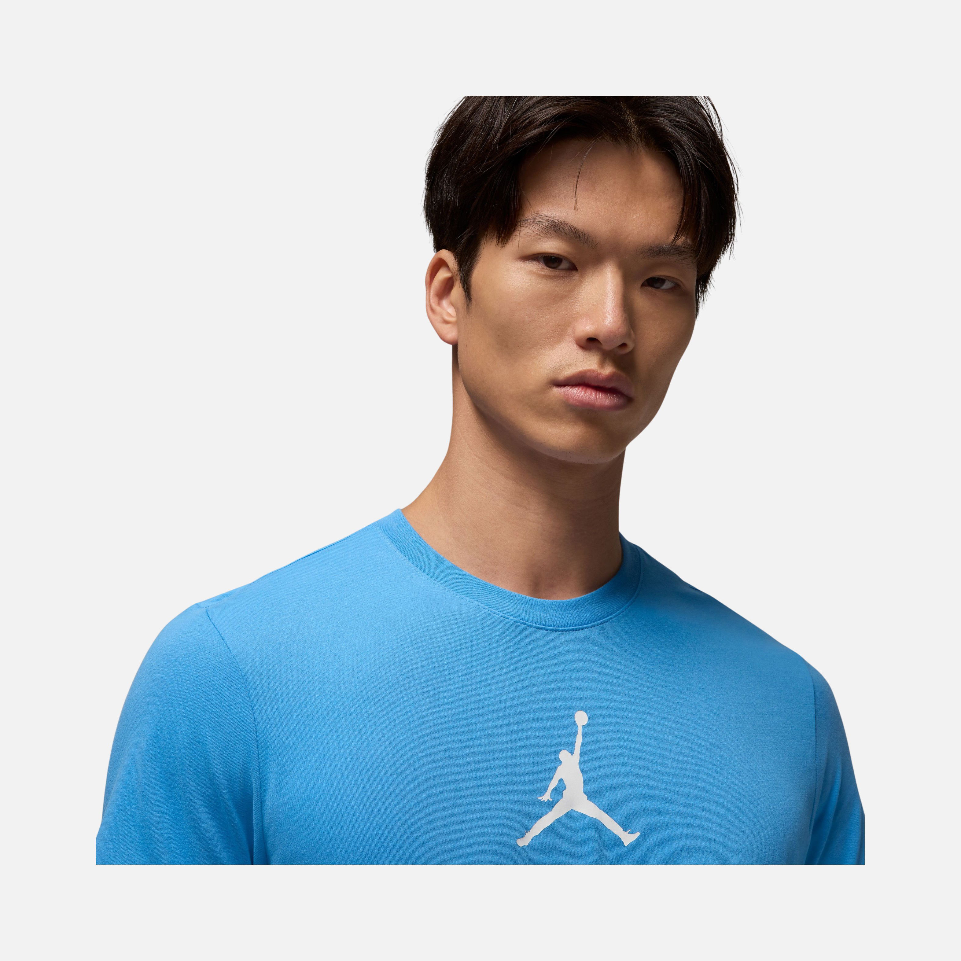 Nike Jordan Jumpman Dri-Fit Short-Sleeve Erkek Tişört