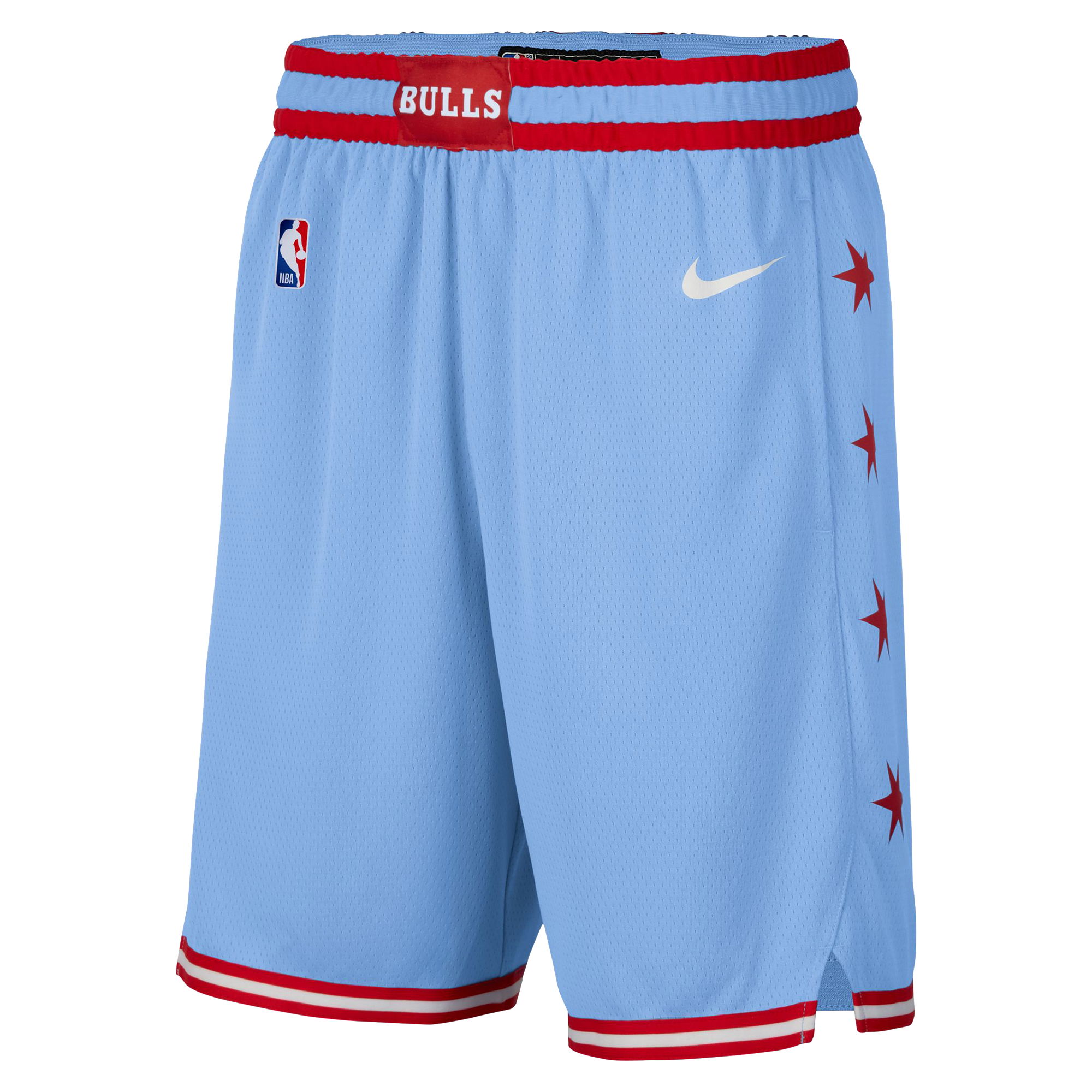 Nike Bulls City Edition NBA Swingman Erkek Şort