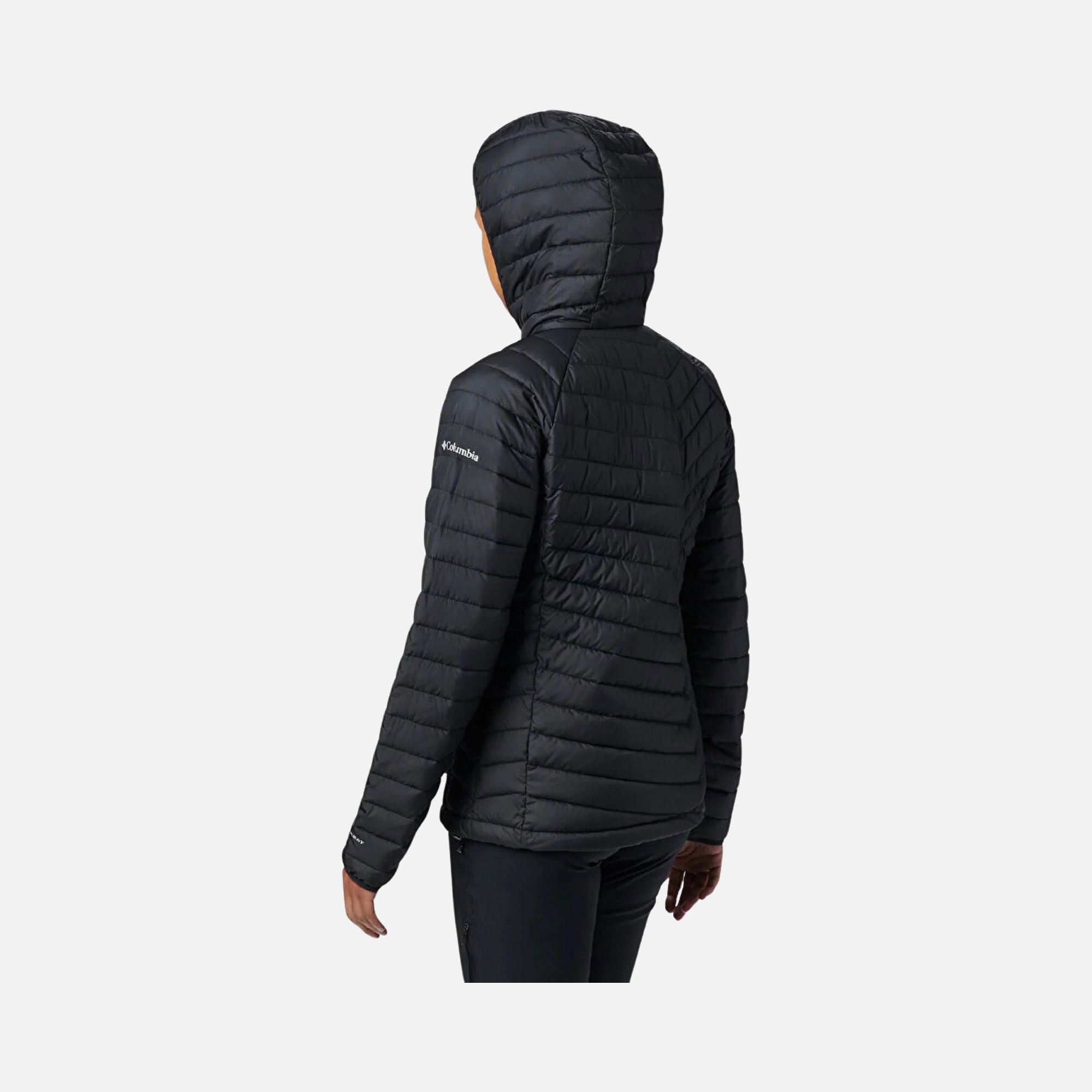 Columbia Powder Lite™ Full-Zip Hoodie Kadın Mont