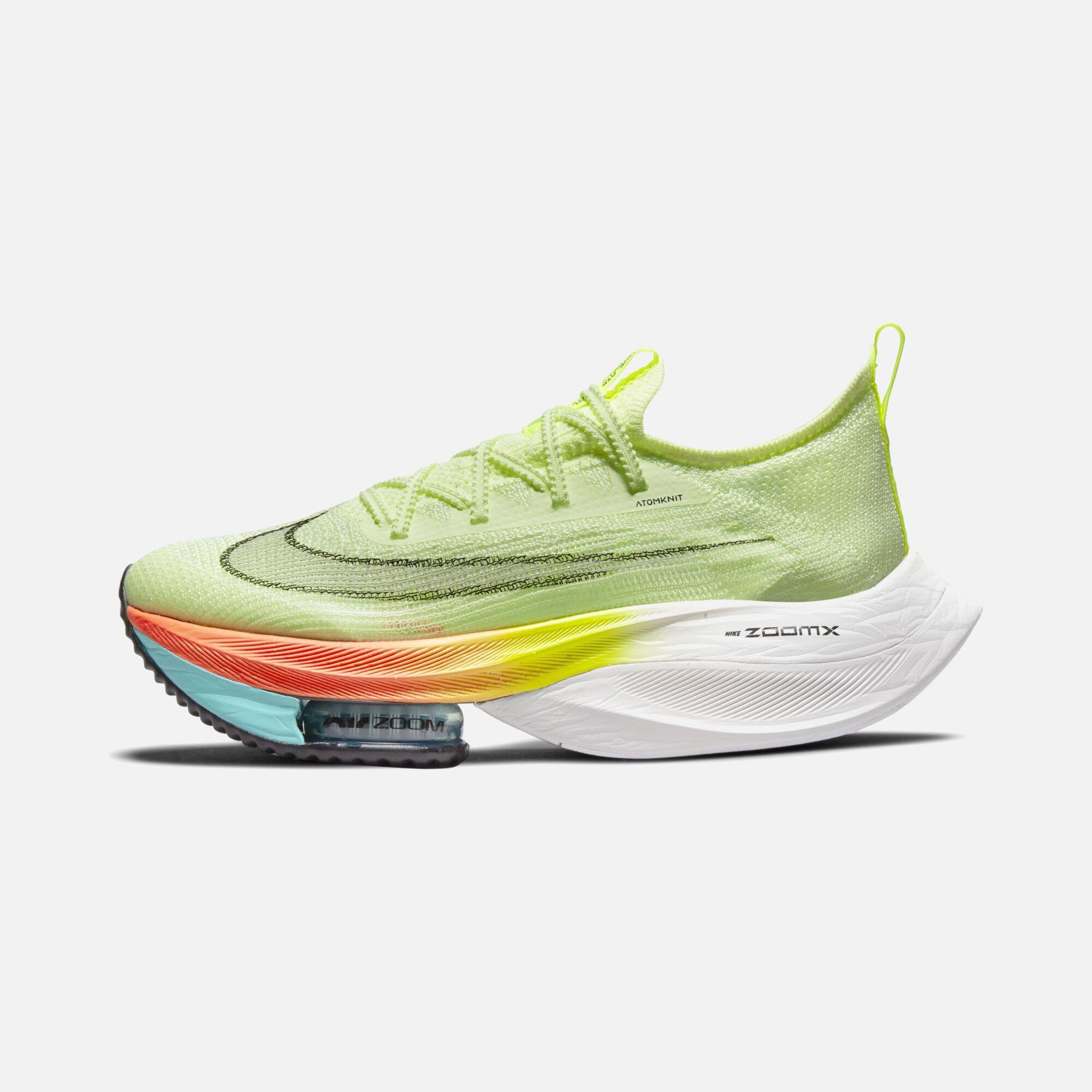 Nike Air Zoom Alphafly Next% Road Racing Running Kadın Spor Ayakkabı