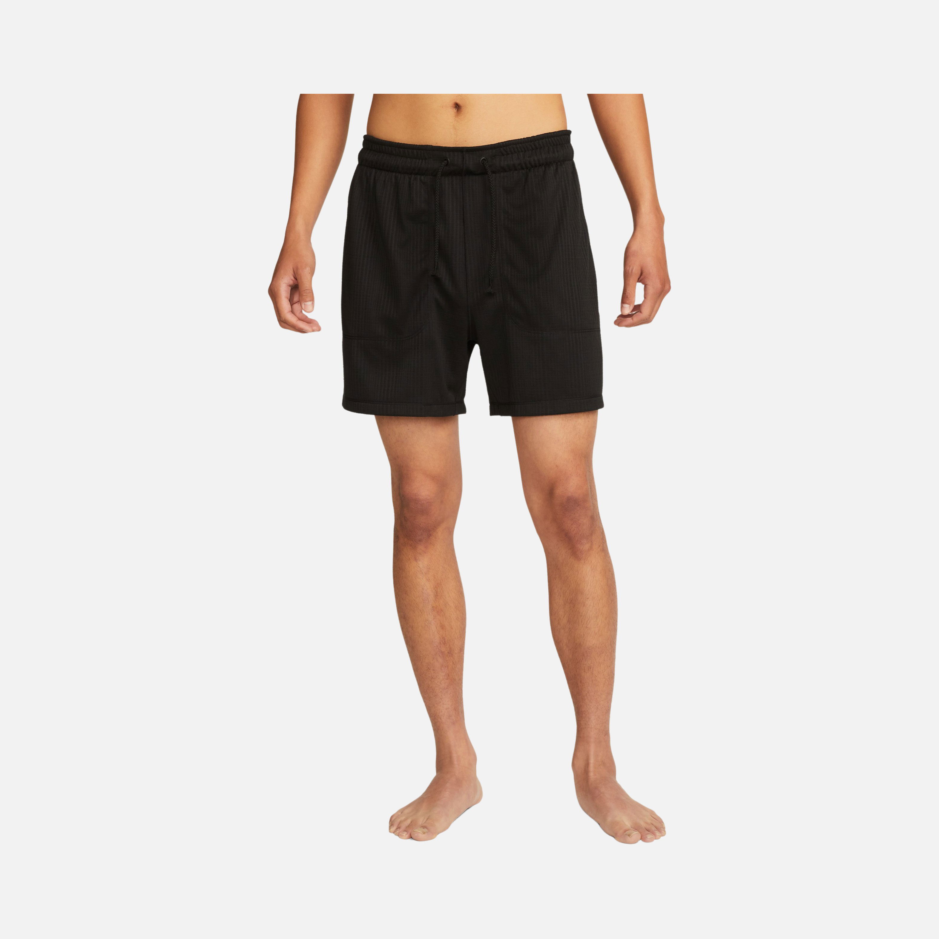 Nike Yoga Dri-Fit Statement Jersey 12.5cm (approx.) Unlined Training Erkek Şort