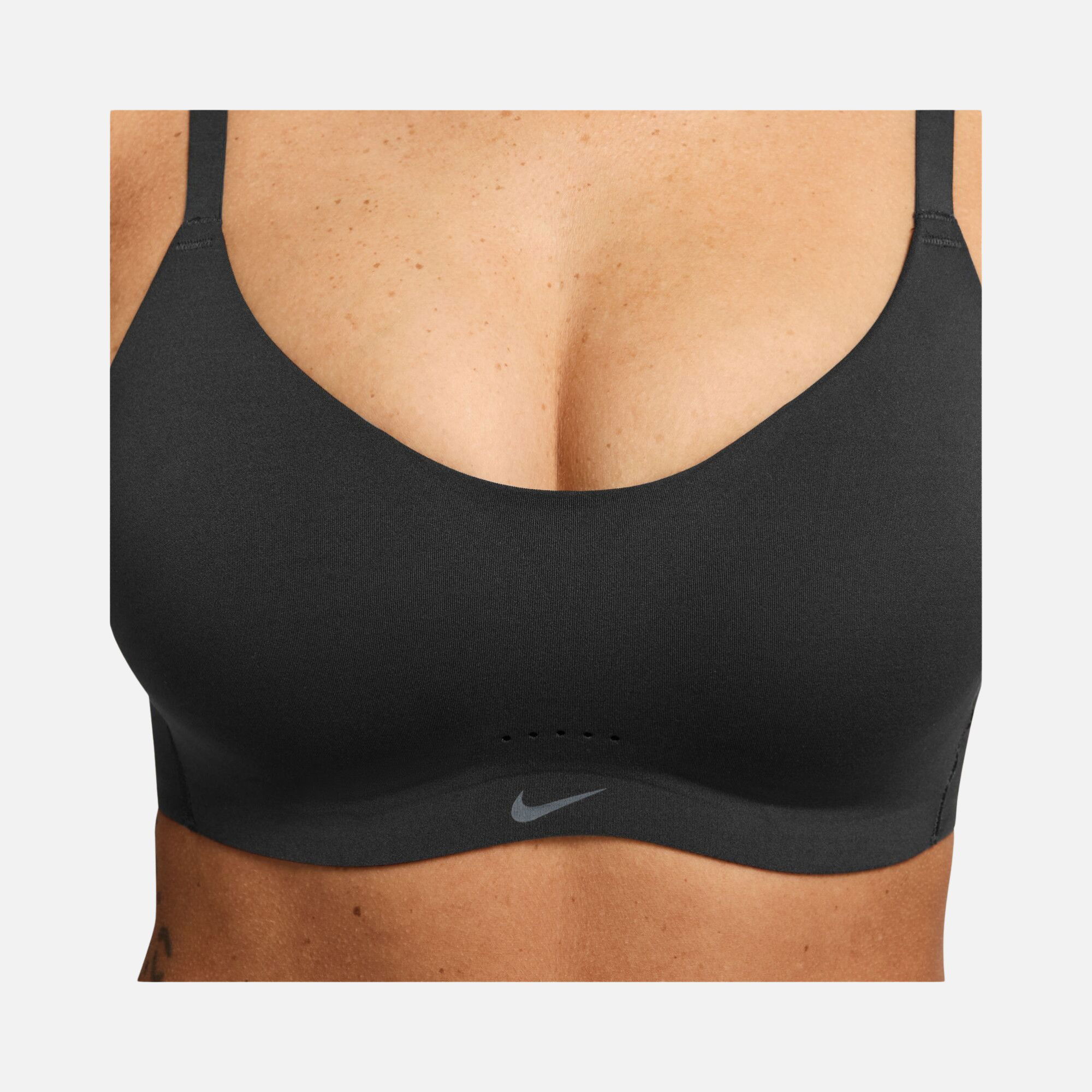 Nike Alate Minimalist Light-Support Padded Convertible Kadın Bra