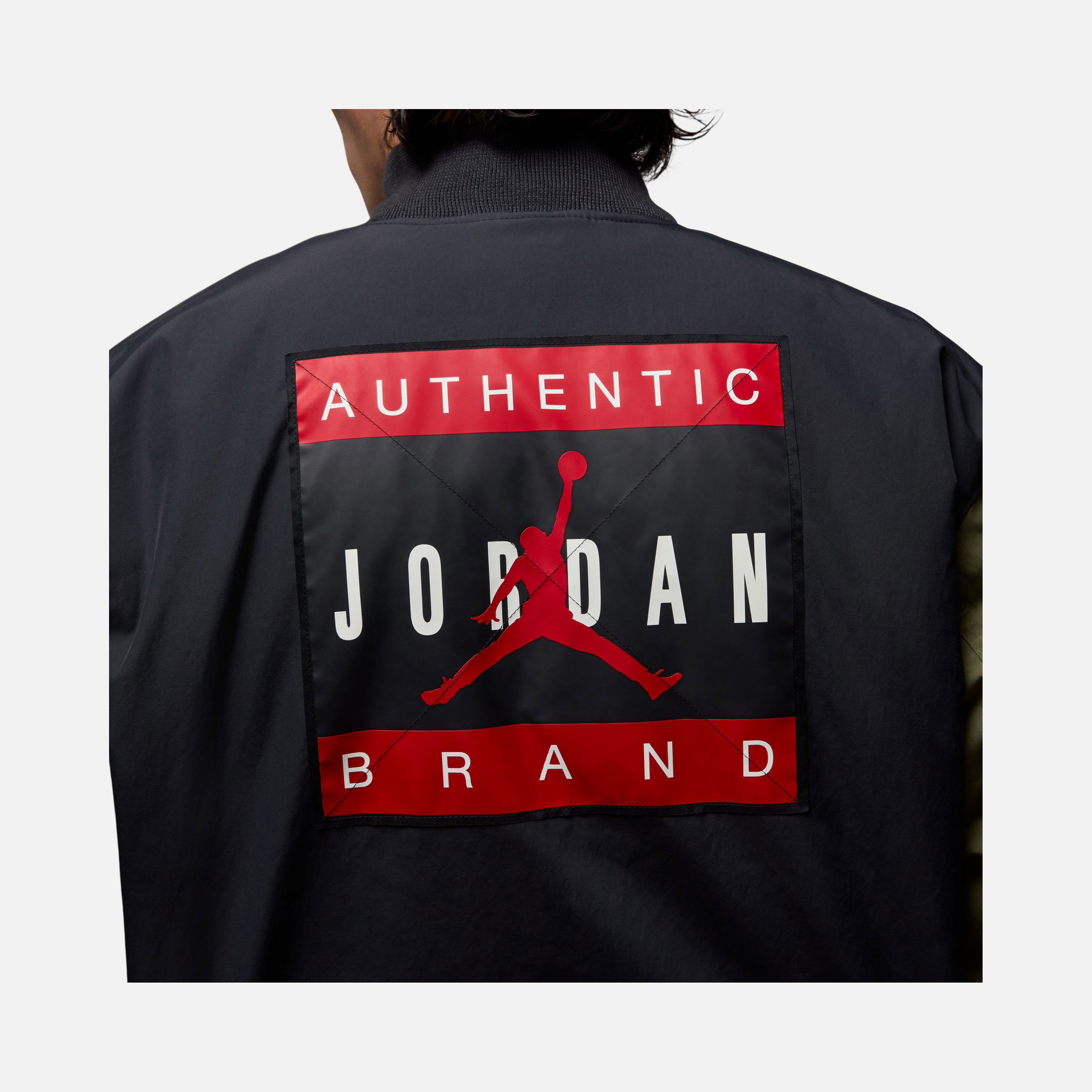 Nike Jordan Essentials Statement Renegade Full-Zip Erkek Ceket