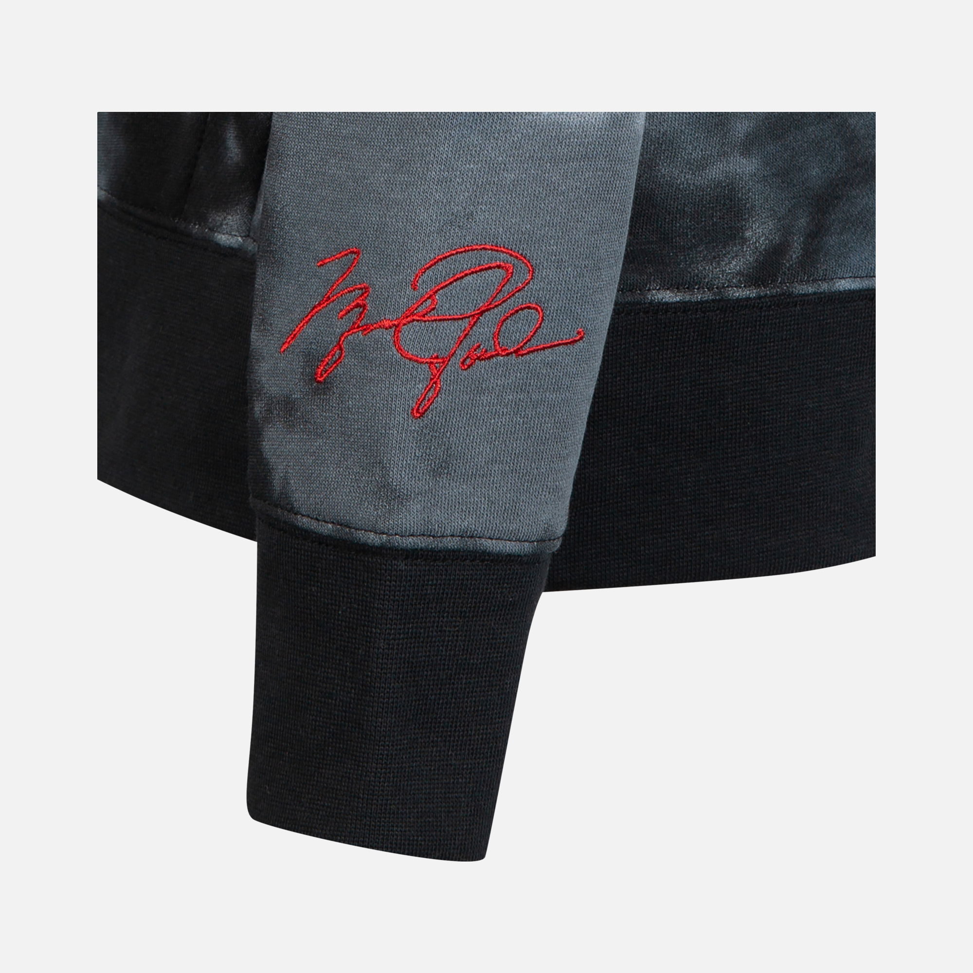 Nike Jordan Jumpman Essentials Smoke-Dye French Terry Hoodie (Boys')  Çocuk Sweatshirt