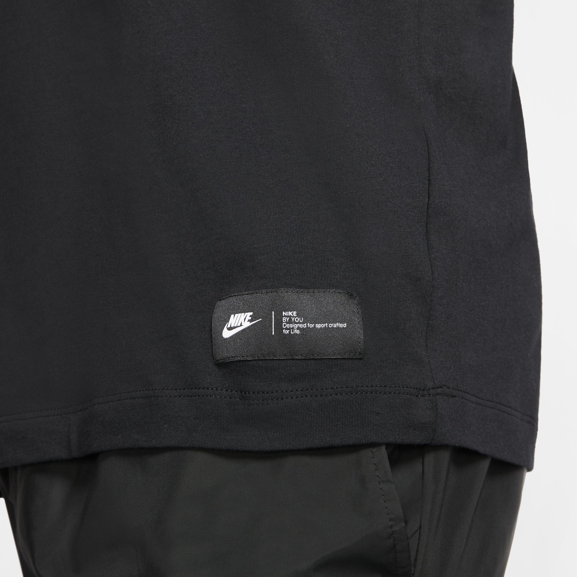 Nike Sportswear NBY Short-Sleeve Erkek Tişört