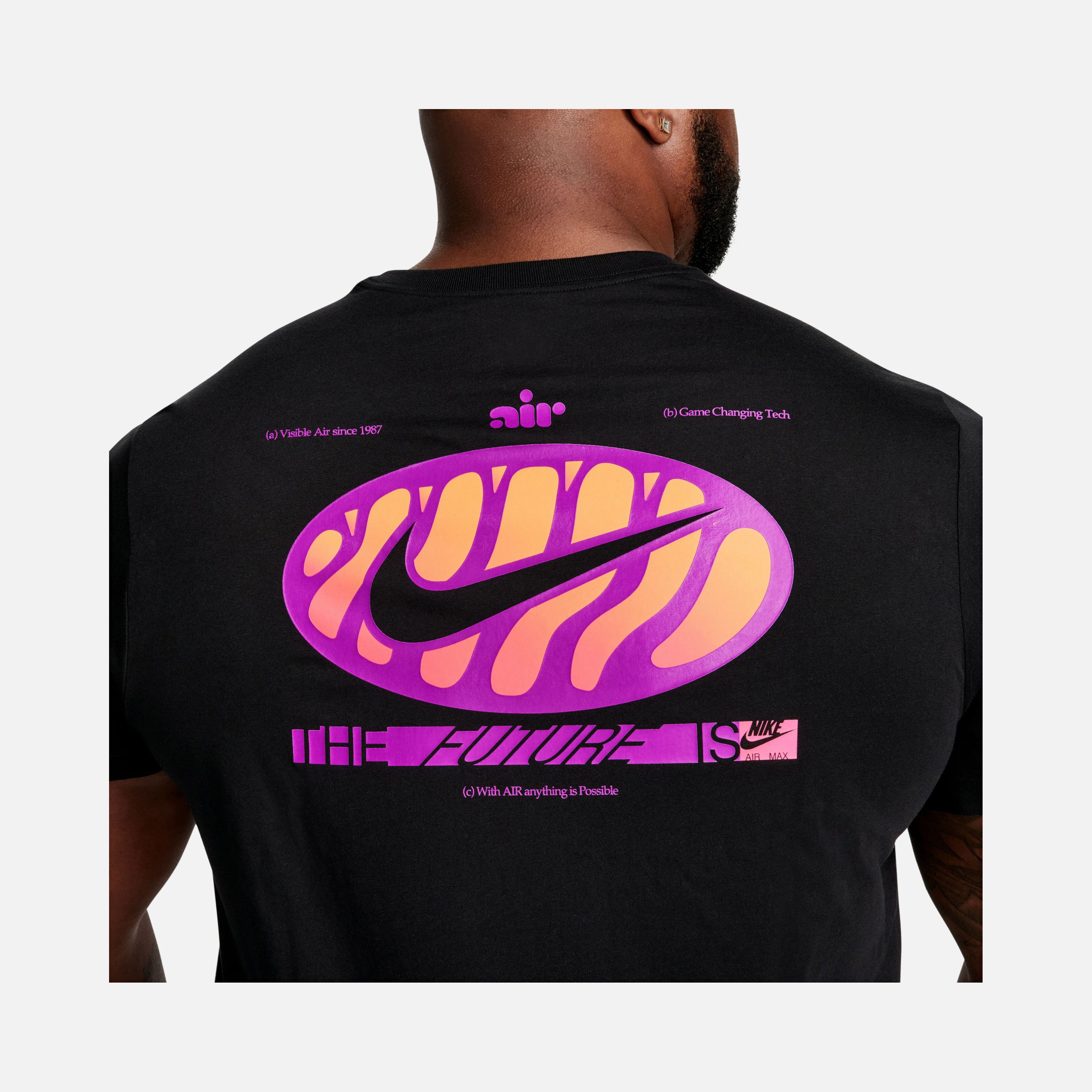 Nike Sportswear ''Air Max Day Graphic'' Short-Sleeve Erkek Tişört