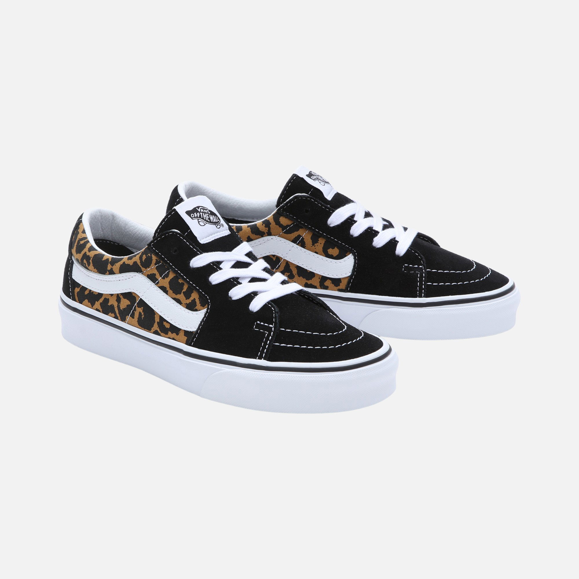 Vans Sportswear Sk8-Low ''leopard'' Kadın Spor Ayakkabı