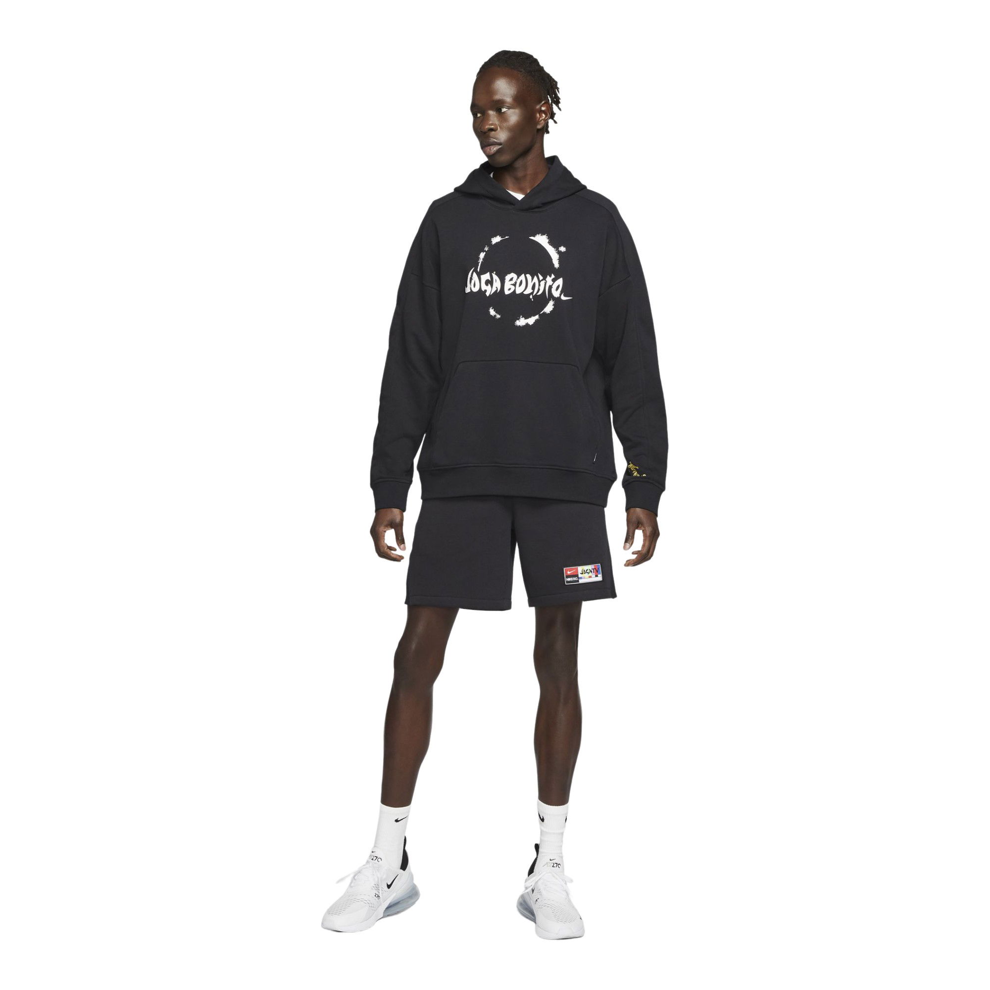 Nike F.C. Knit Football Pullover Hoodie Erkek Sweatshirt