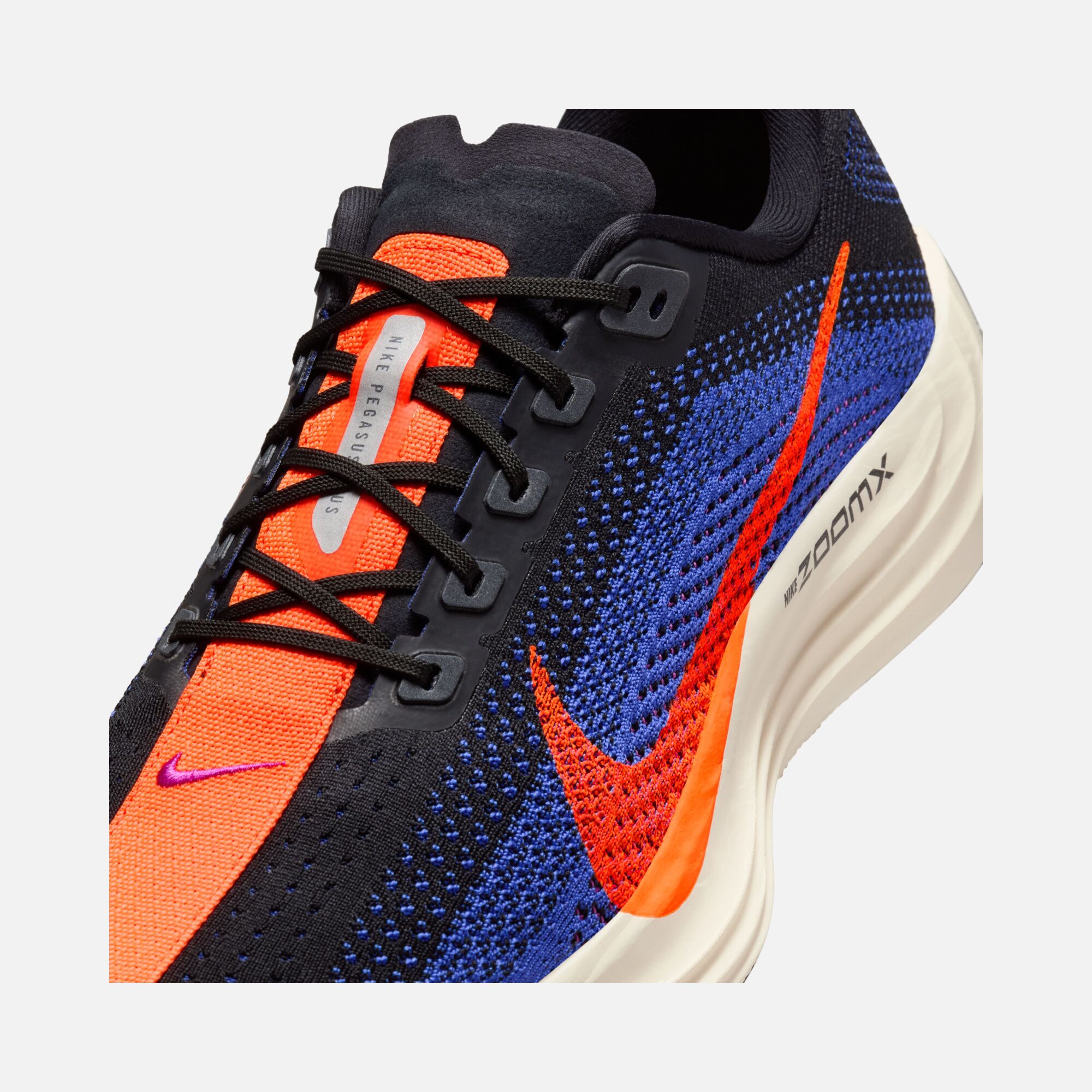Nike ZoomX Pegasus Turbo Plus Road Running Erkek Spor Ayakkabı