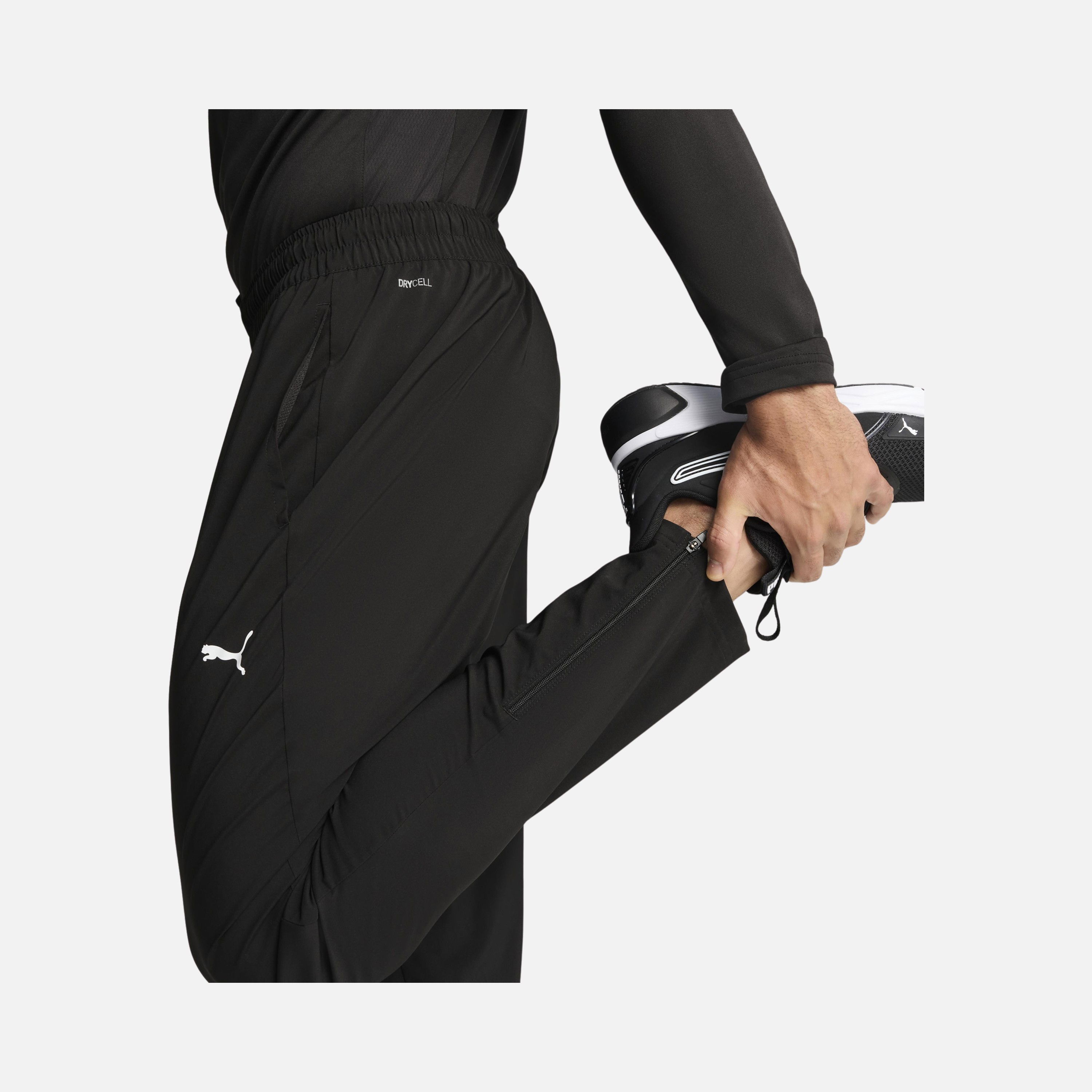 Puma DryCELL TAD Essentials Woven Tapered Gym & Training Erkek Eşofman Altı