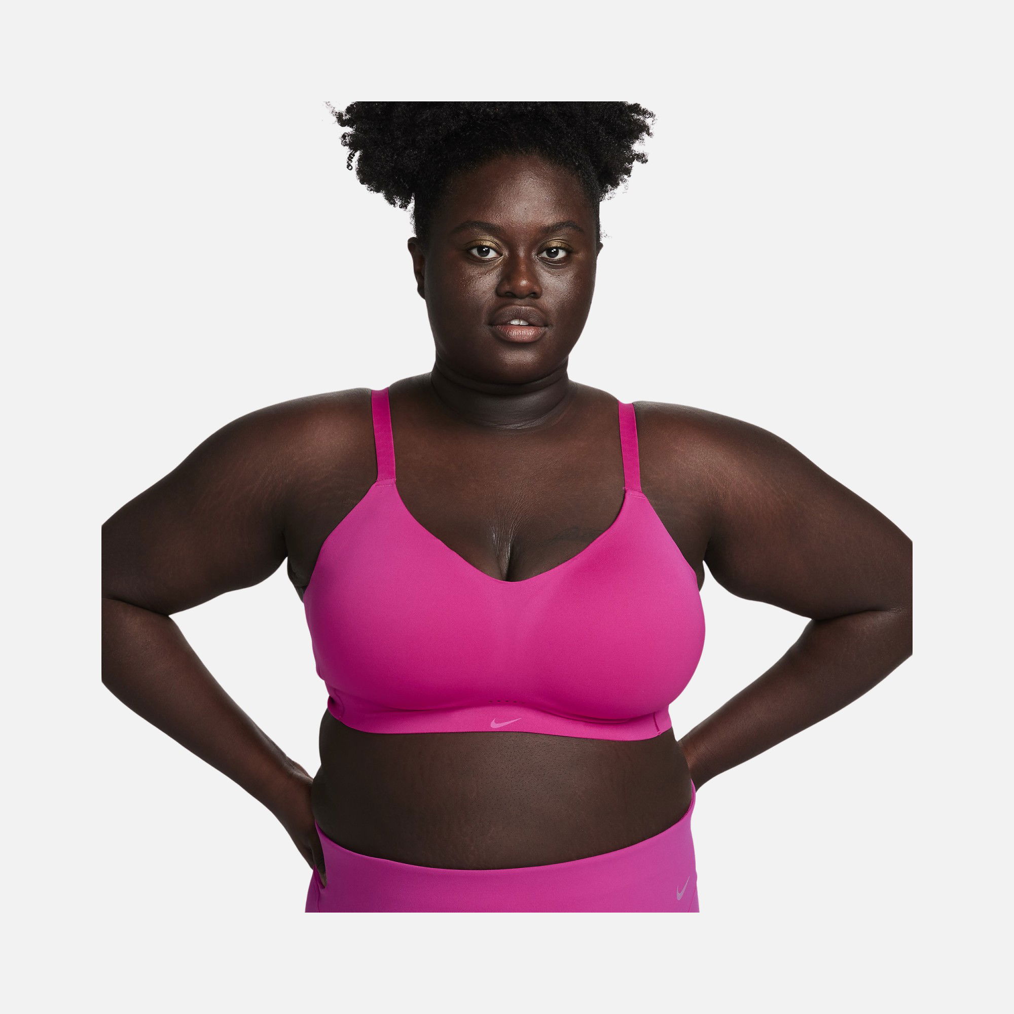 Nike Alate Minimalist Light-Support Padded Kadın Bra