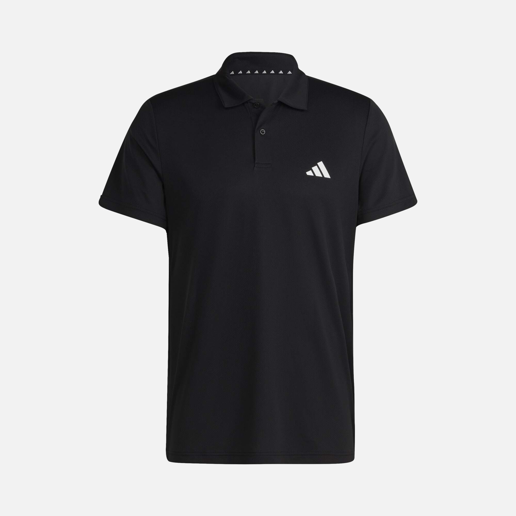 adidas Essentials Aeroready Base Training Polo Short-Sleeve Erkek Tişört