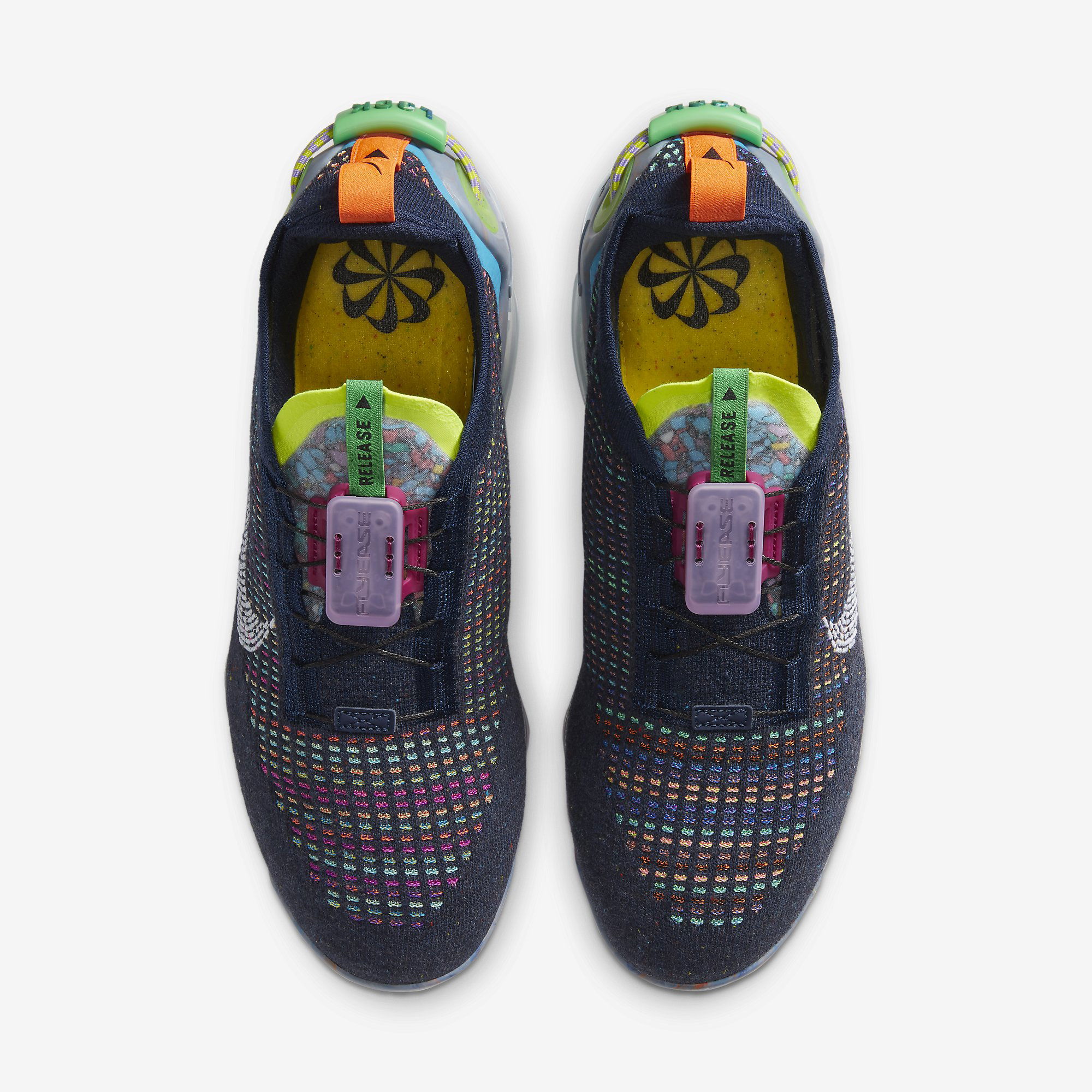 Nike Air VaporMax 2020 FK Erkek Spor Ayakkabı