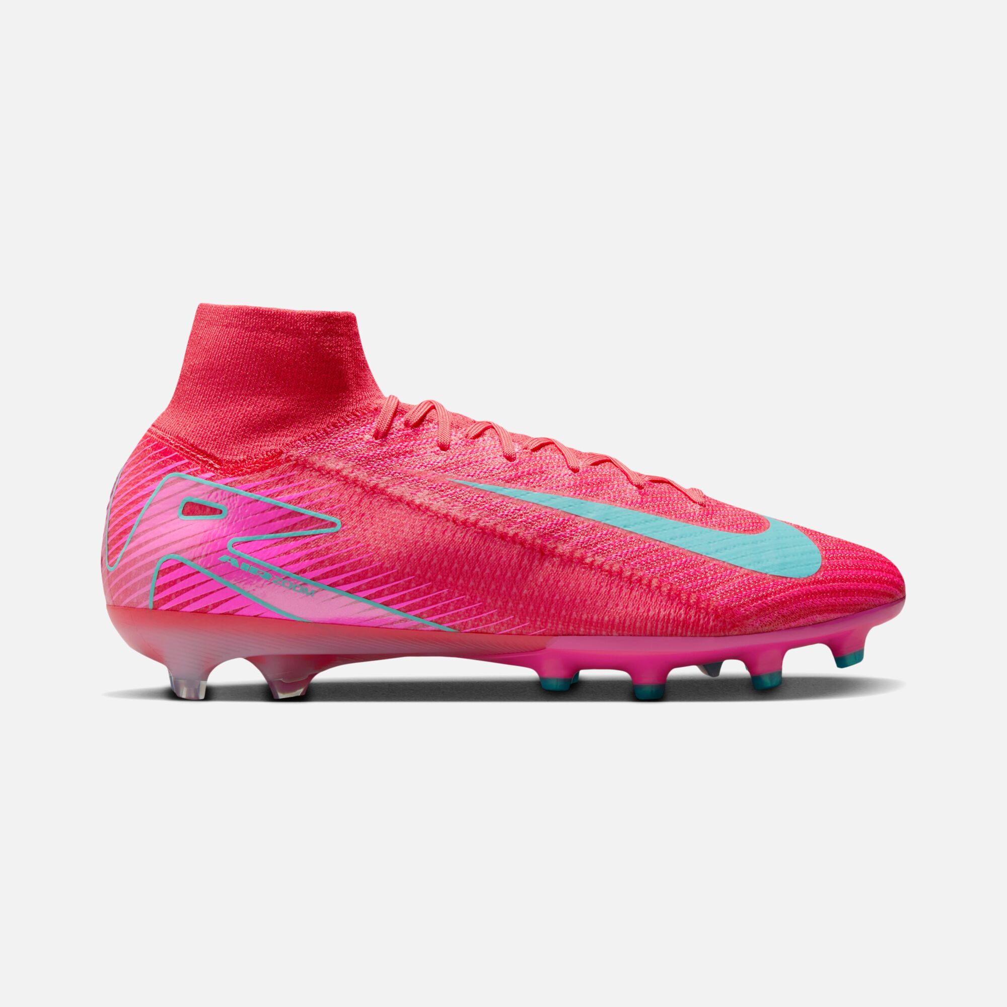 Nike Mercurial Superfly 10 Elite Artificial Grass-Pro High-Top Erkek Krampon