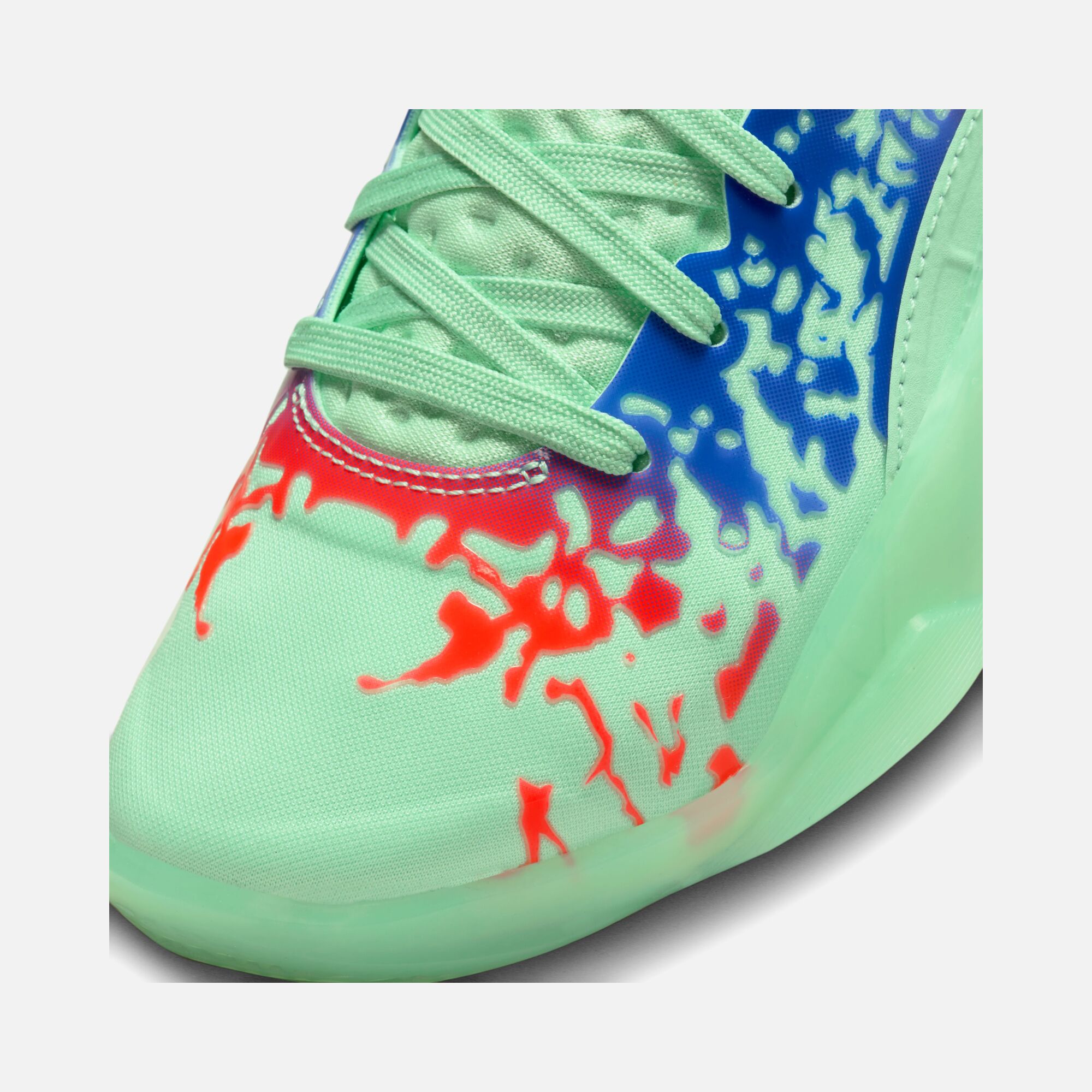 Nike Zion III "Mud, Sweat and Tears" (GS) Basketbol Ayakkabısı