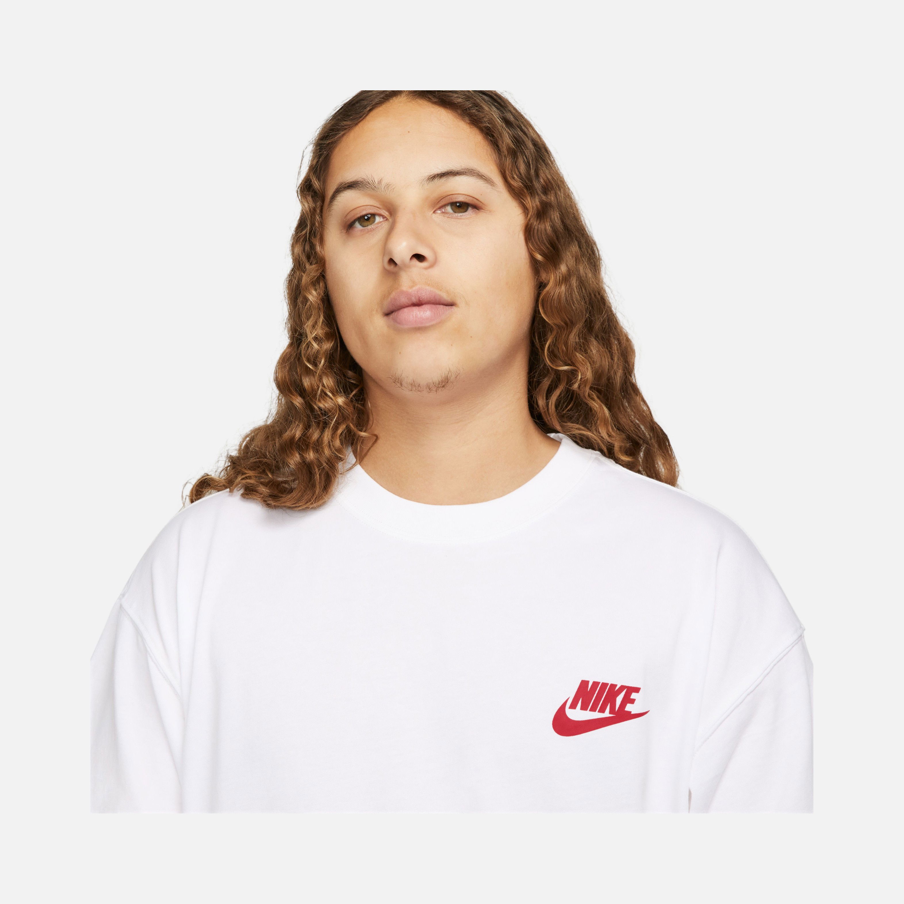 Nike Sportswear M90 Sole Food LBR Short-Sleeve Erkek Tişört