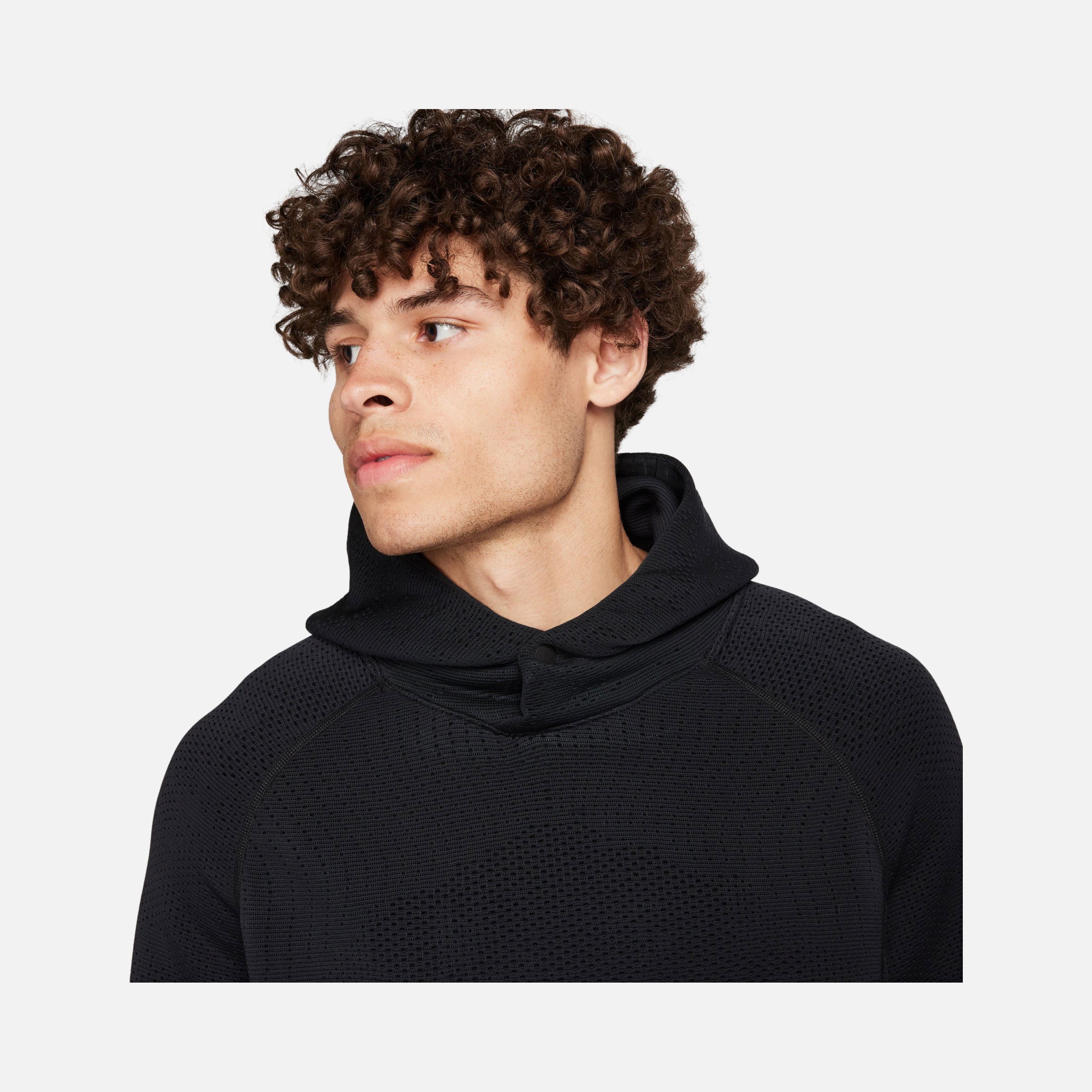 Nike Therma-Fit ADV Axis Performance System Fleece Training Hoodie Erkek Sweatshirt