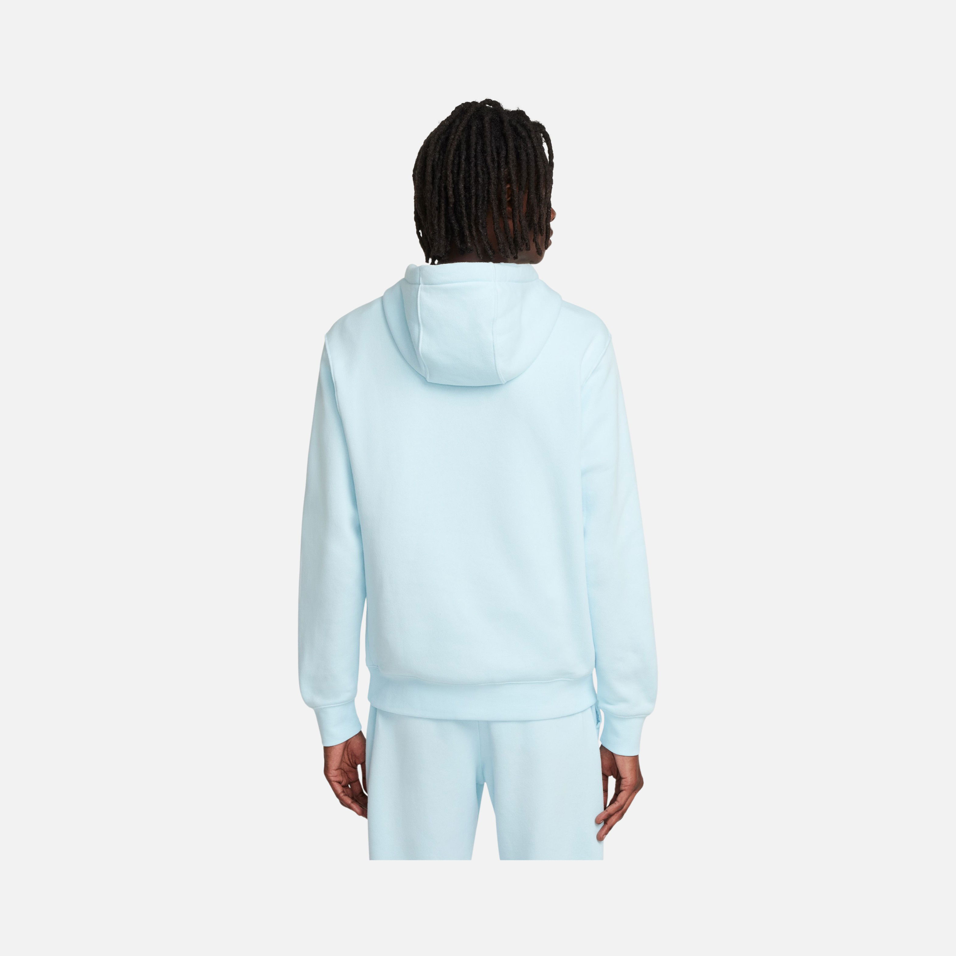 Nike Sportswear Club Fleece Pullover Hoodie Erkek Sweatshirt