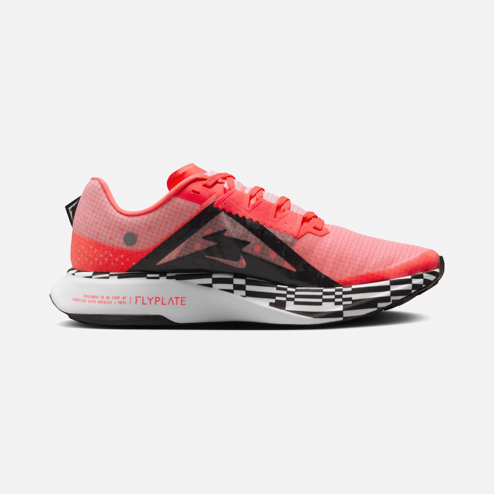 Nike ZoomX Ultrafly Trail Racing Erkek Spor Ayakkabı