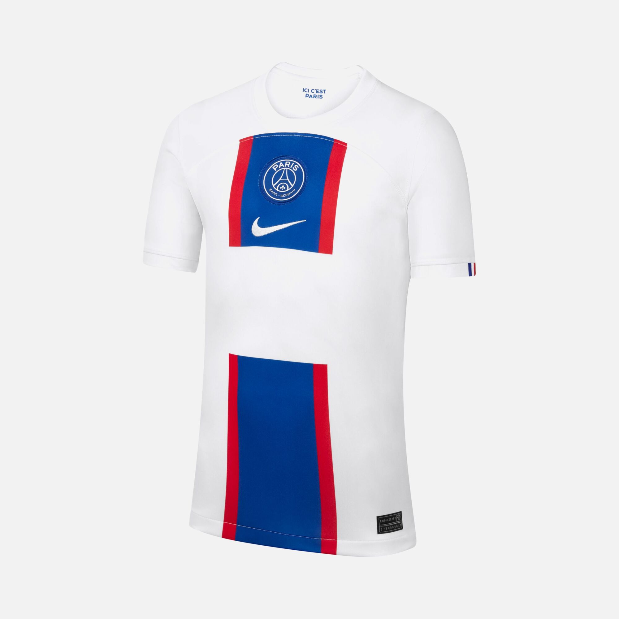 Nike Paris Saint-Germain 2022-2023 Stadyum Üçüncü Takım Çocuk Forma