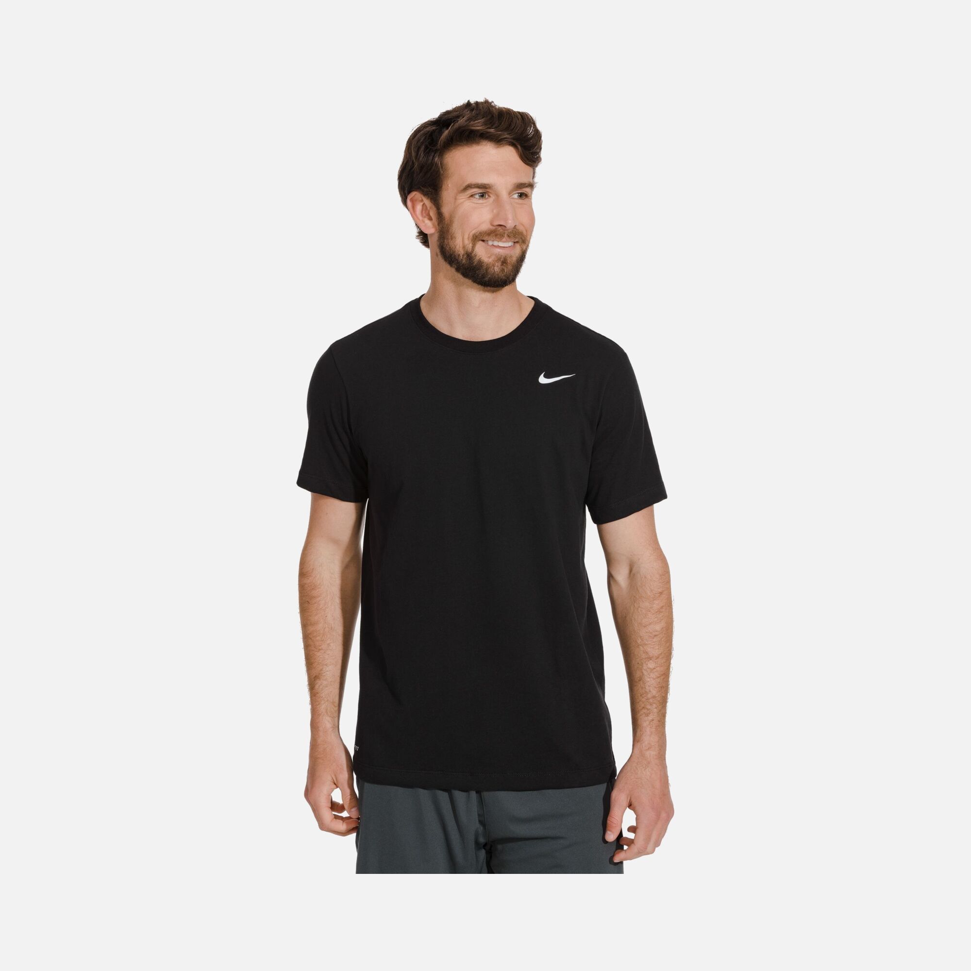 Nike Dri-Fit Fitness Training Short-Sleeve Erkek Tişört