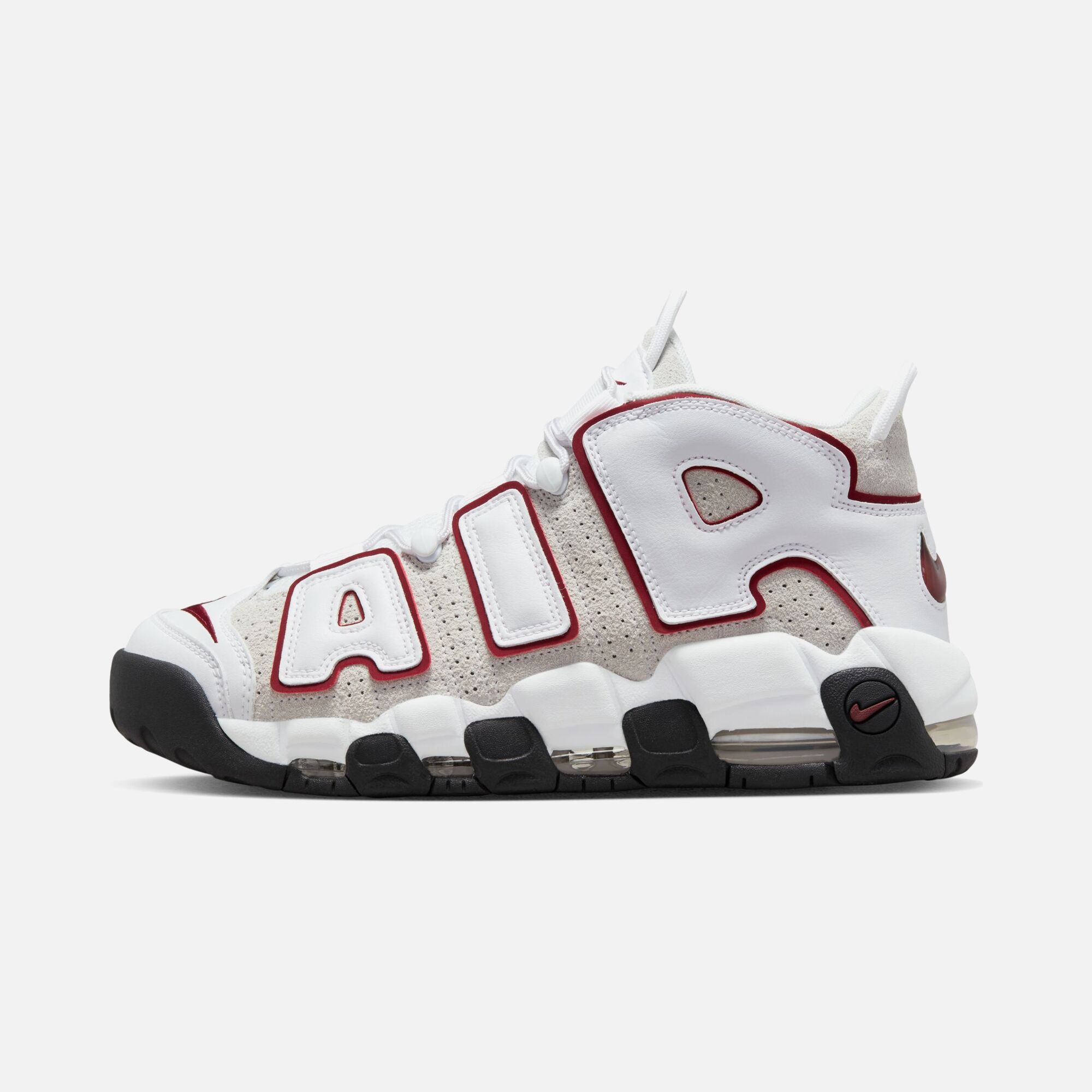 Nike Air More Uptempo '96 ''Vintage Bulls'' Erkek Spor Ayakkabı