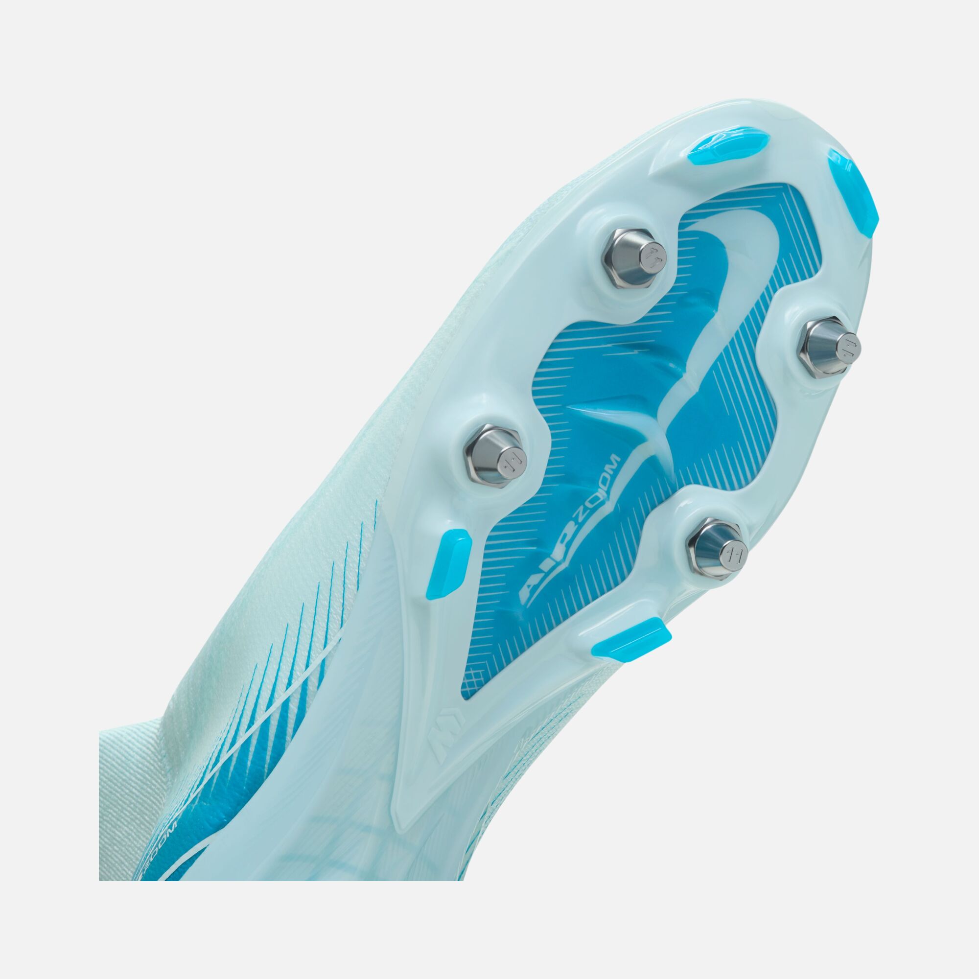 Nike Mercurial Zoom Superfly 10 Elite Soft Ground-Pro High-Top Erkek Krampon