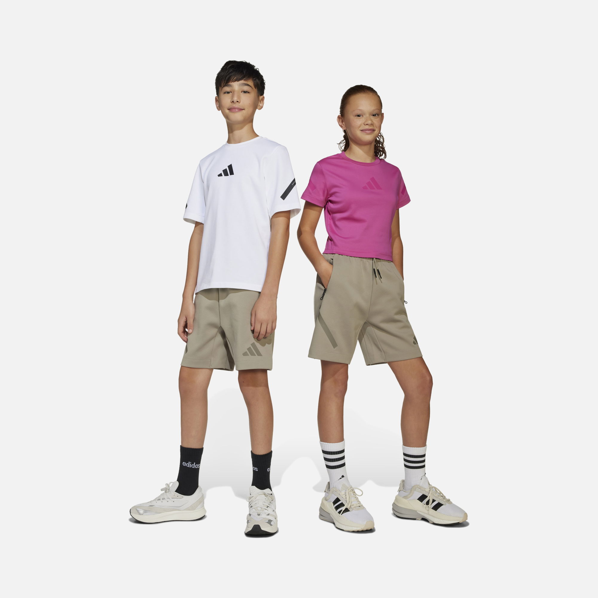 adidas Z.N.E. Sportswear Çocuk Şort