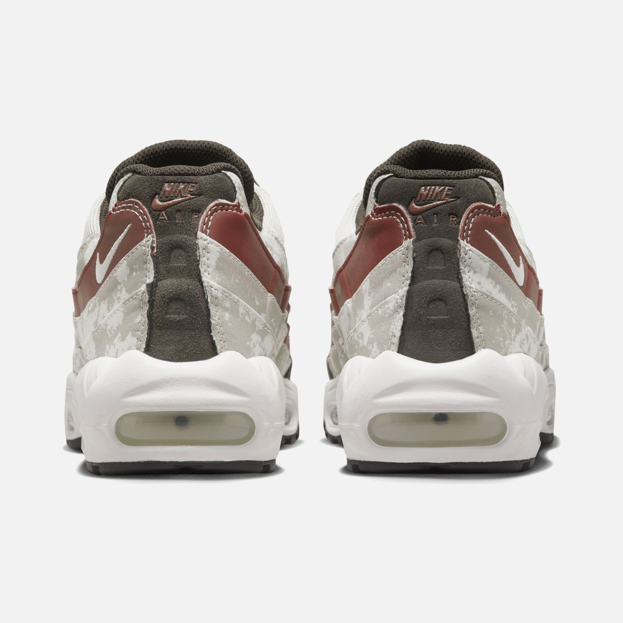 Nike Air Max 95 "Social F.C." Erkek Spor Ayakkabı