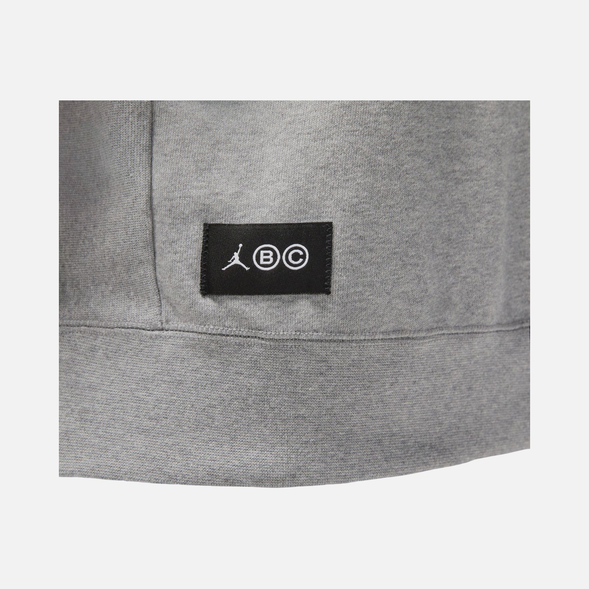 Nike Jordan Dri-Fit Sport Breakfast Club Graphic Fleece Hoodie Erkek Sweatshirt