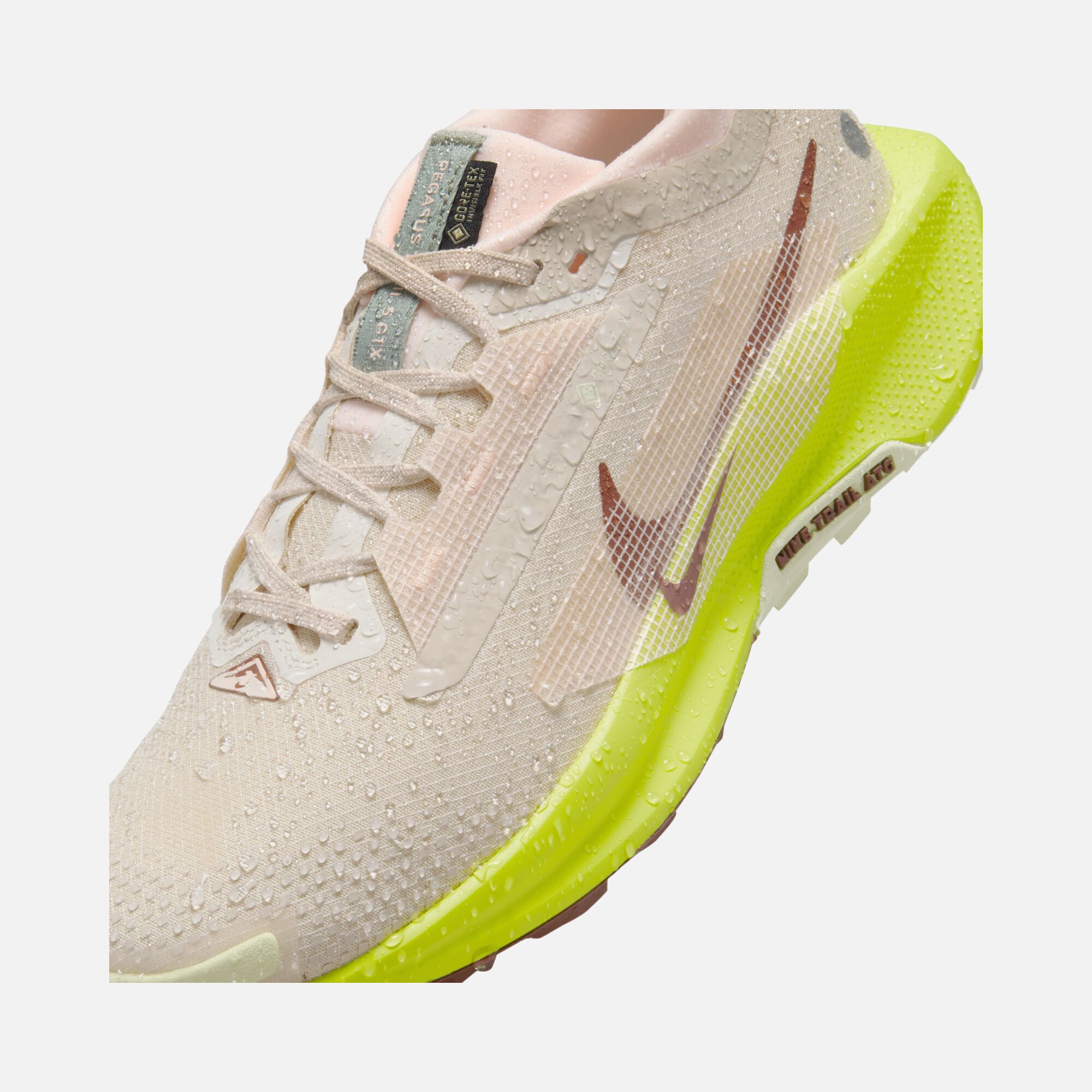 Nike Pegasus Trail 5 Gore-Tex Running Kadın Spor Ayakkabı