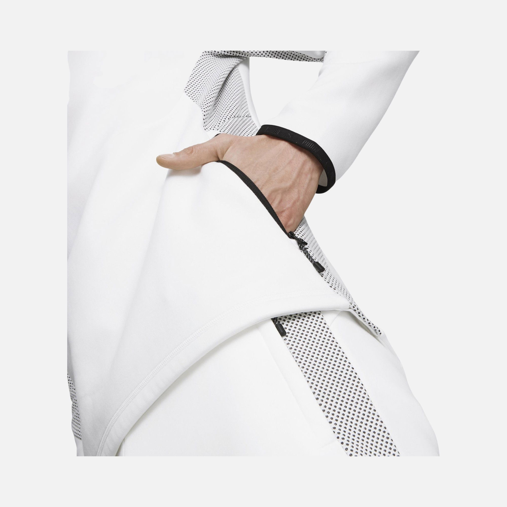 Puma Sportswear Evostripe Dk Hoodie Erkek Sweatshirt