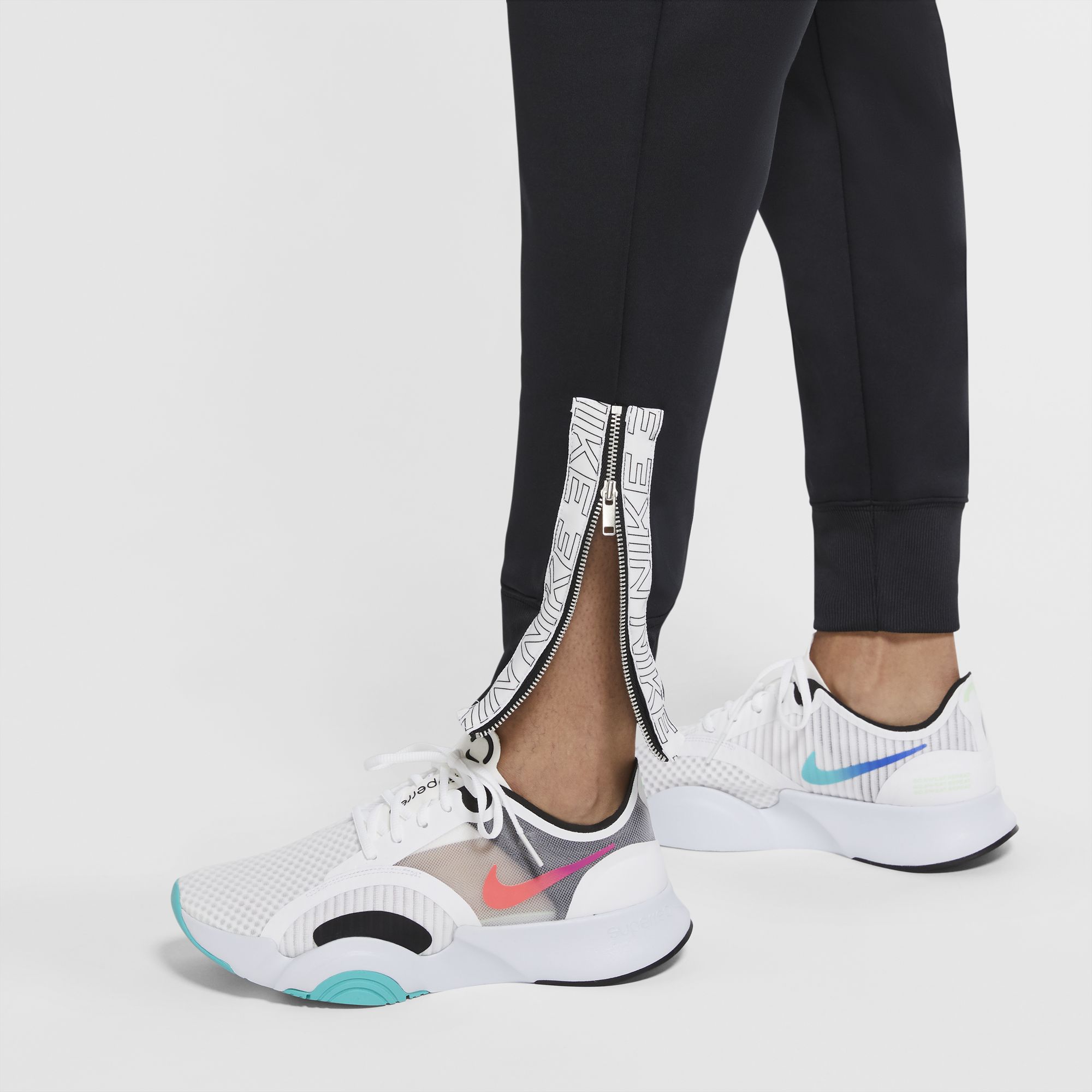 Nike Therma Training Trousers Kadın Eşofman Altı