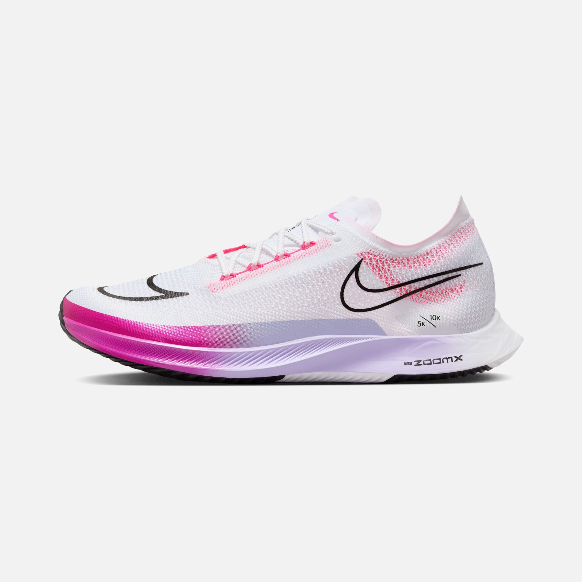 Nike ZoomX Streakfly Road Racing Erkek Spor Ayakkabı