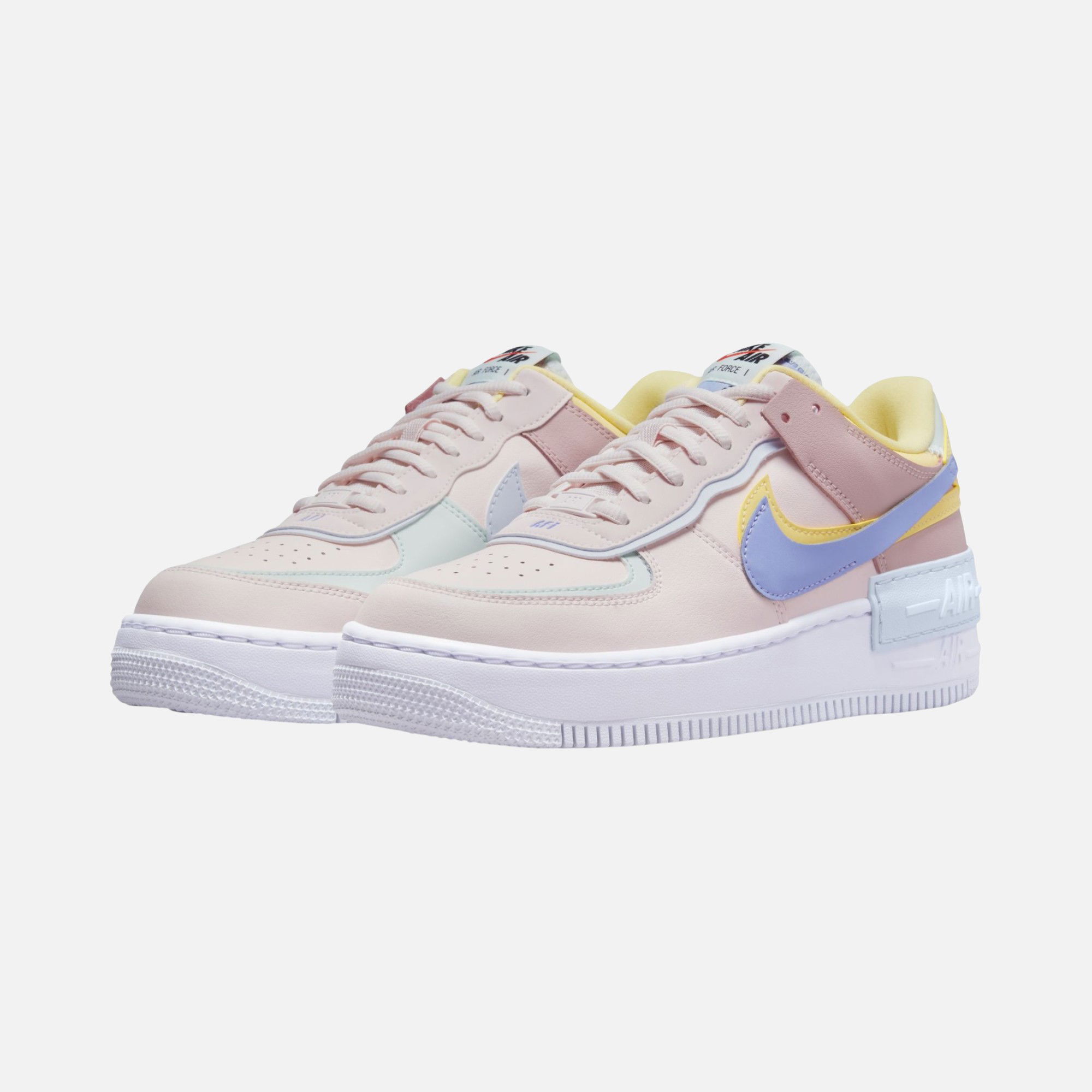 Nike Air Force 1 Shadow CO Kadın Spor Ayakkabı