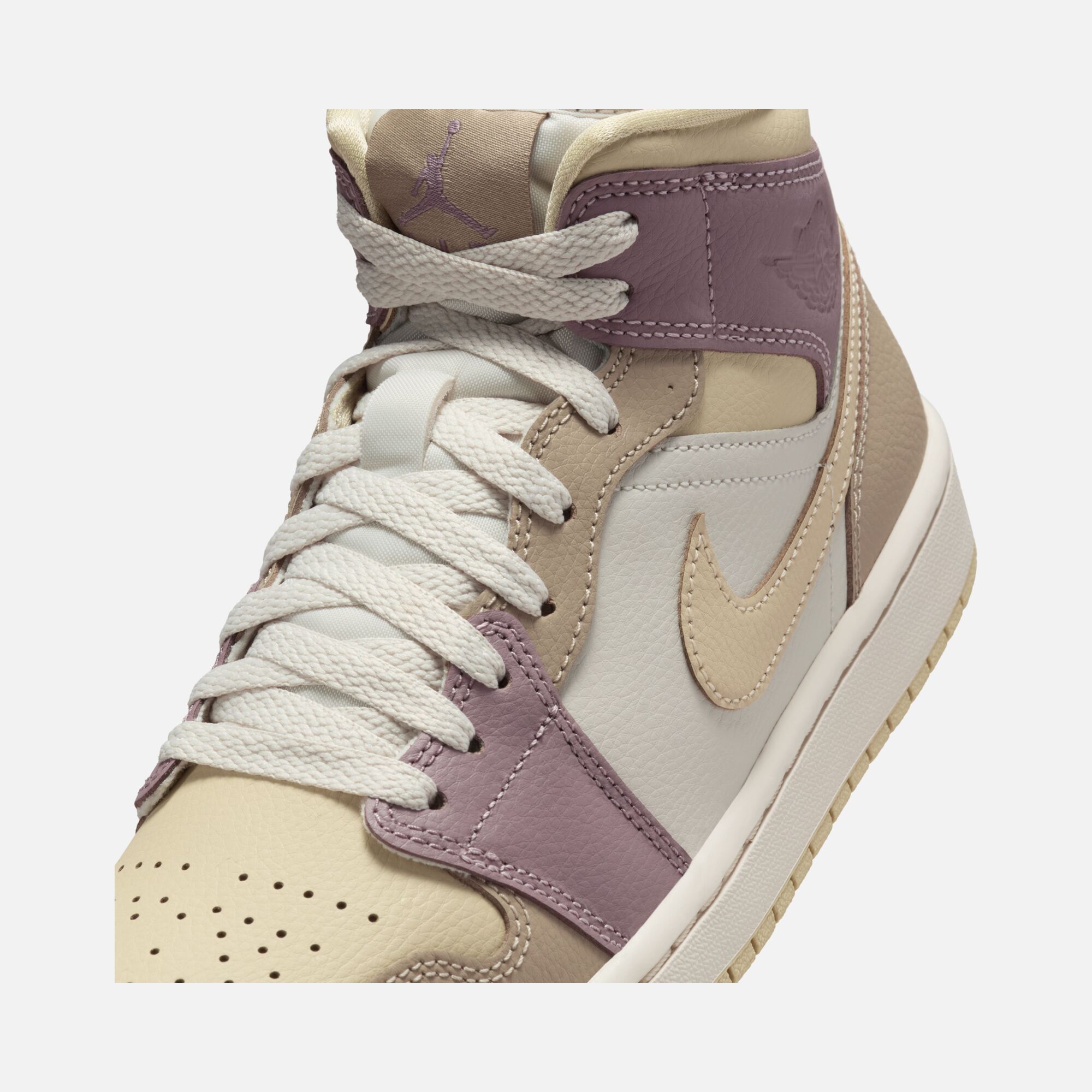 Nike Air Jordan 1 Mid HO24 Unisex Spor Ayakkabı