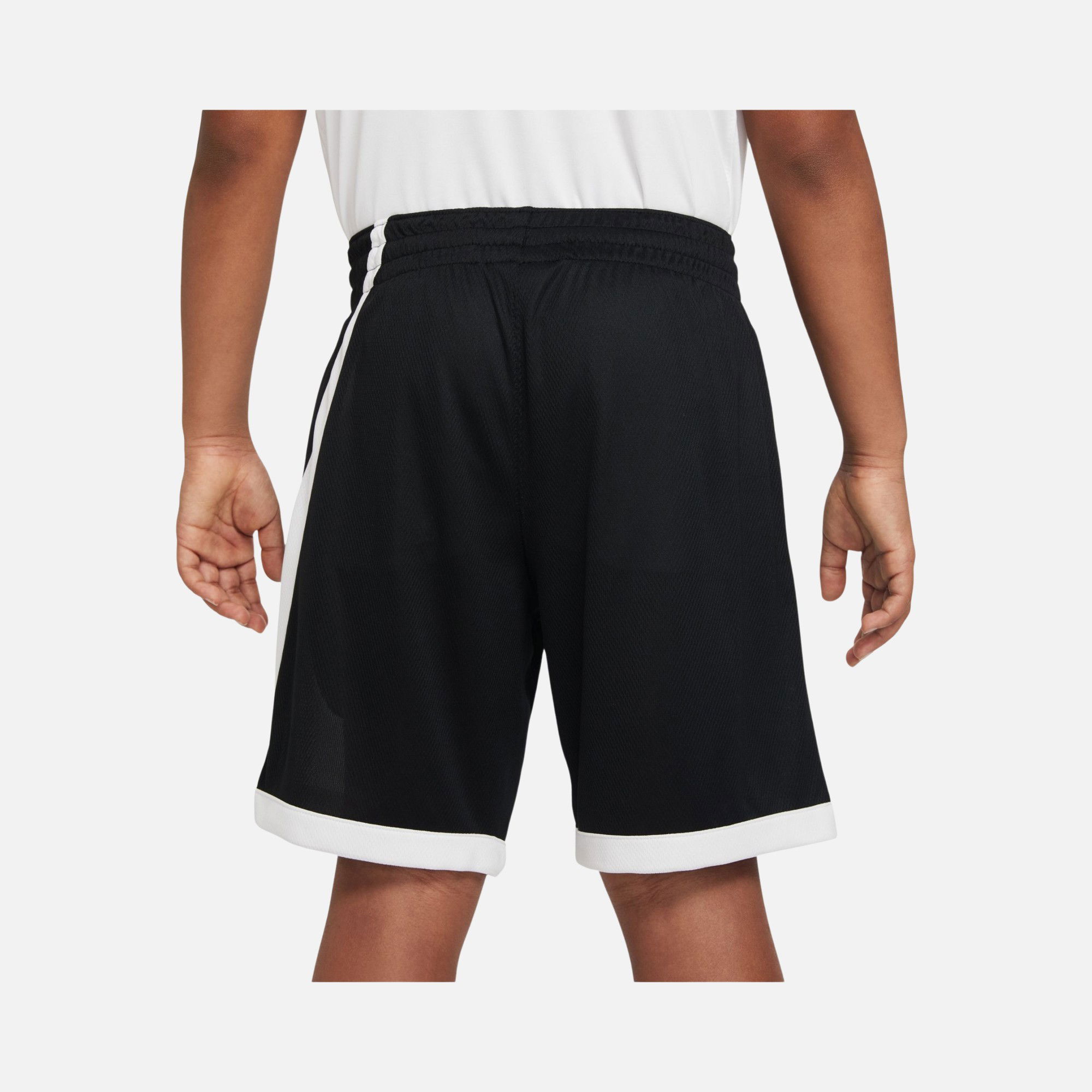 Nike Dri-Fit ''Swoosh Graphic'' Basketball (Boys') Çocuk Şort