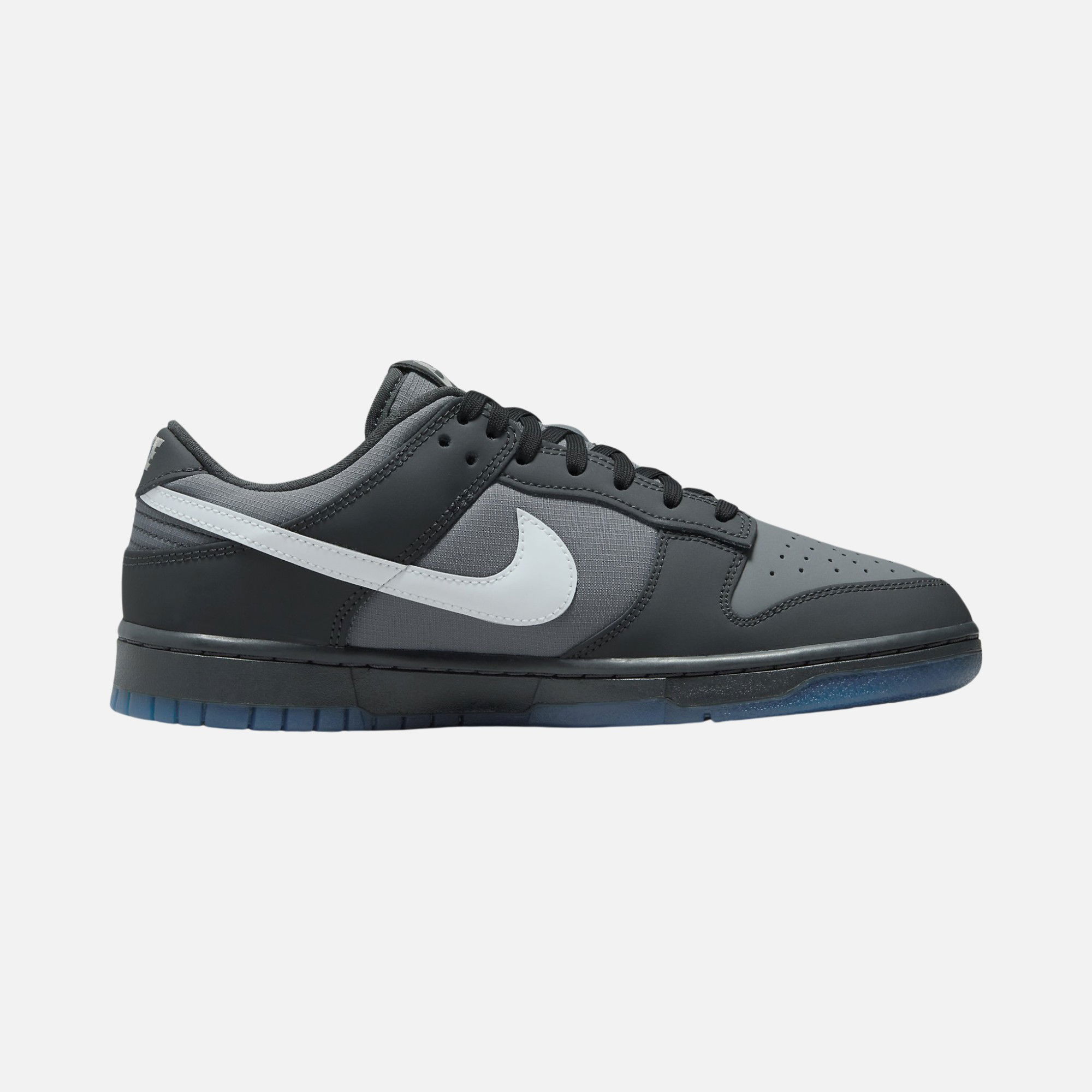 Nike Dunk Low ''Leather&Ripstop Fabric'' Erkek Spor Ayakkabı