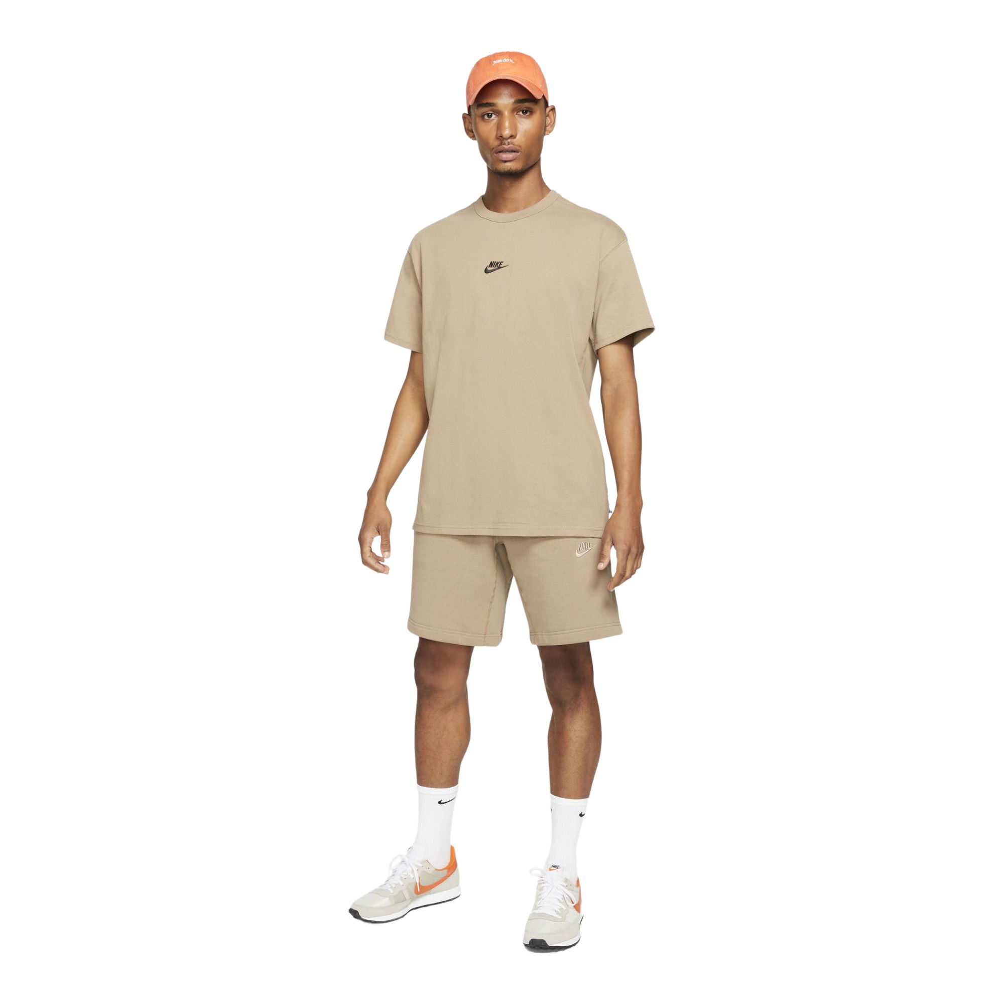 Nike Sportswear Premium Essential Short-Sleeve Erkek Tişört