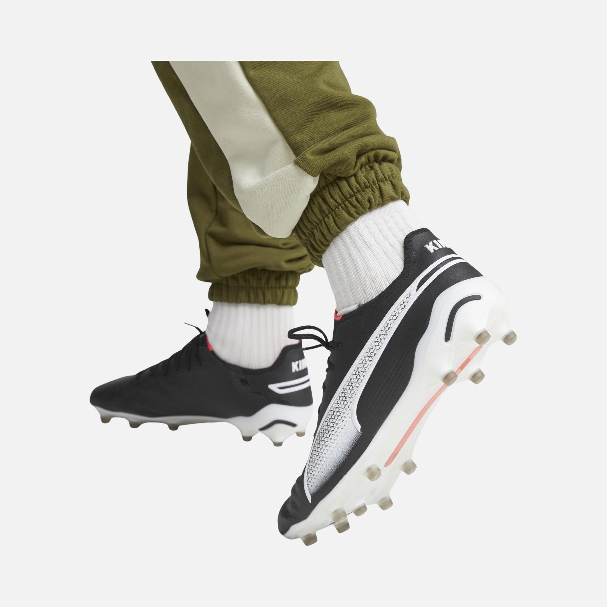 Puma King Ultimate FG/AG Erkek Krampon