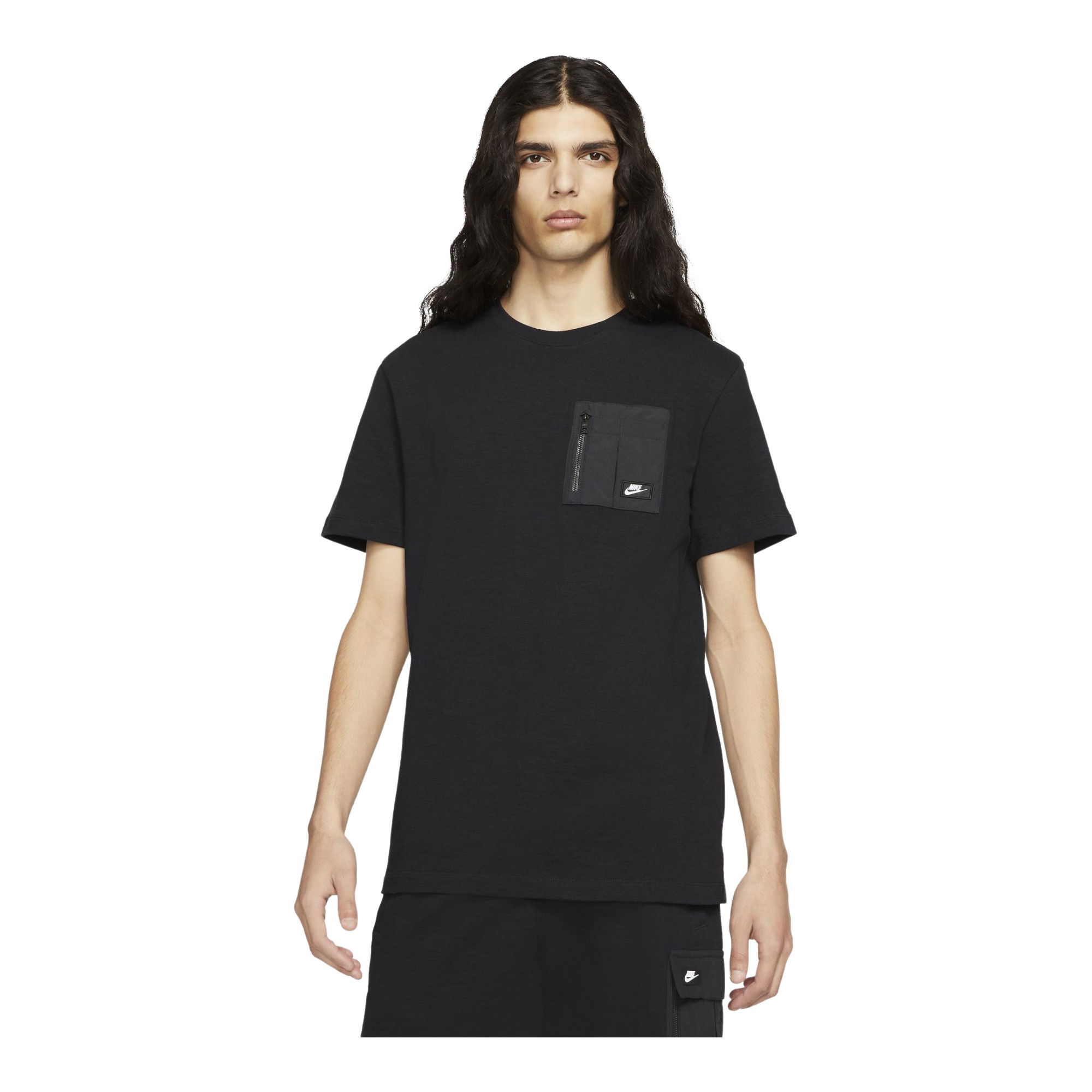 Nike Sportswear Lightweight Essential Short-Sleeve Erkek Tişört