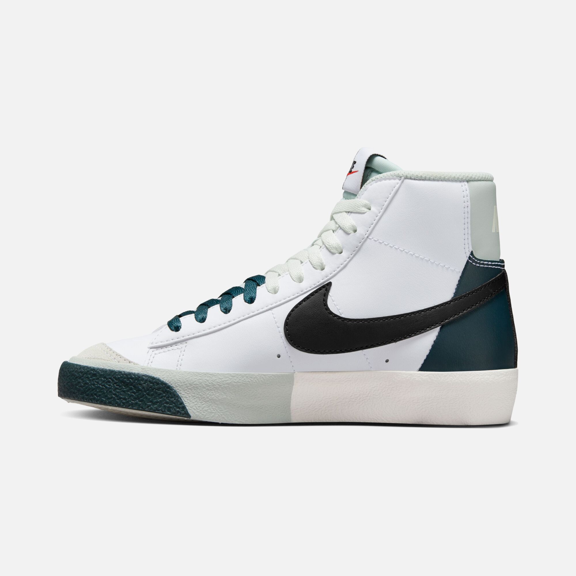 Nike Blazer Mid '77 SE ''Real&Synthetic Leather'' (GS) Spor Ayakkabı