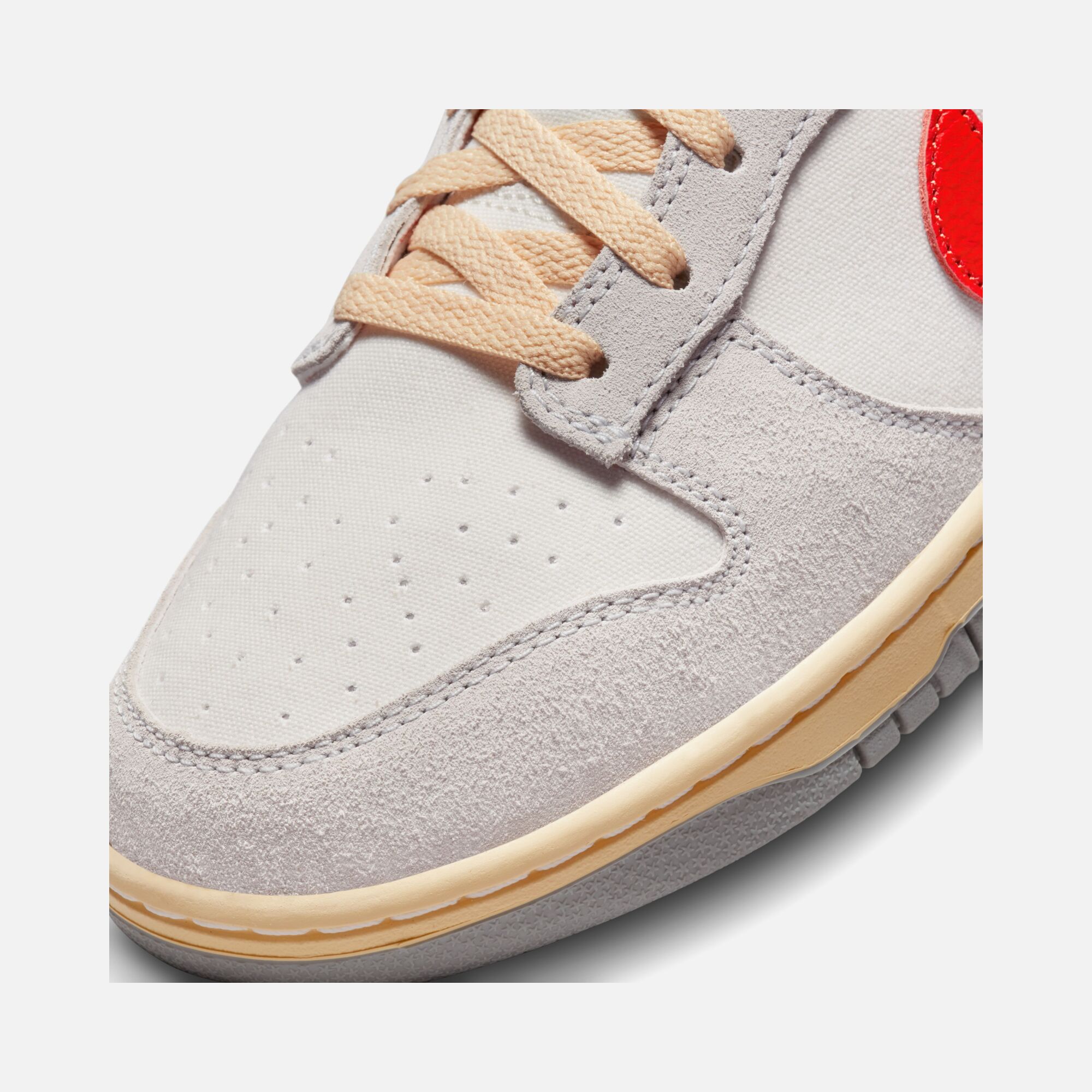 Nike Dunk Low ''Canvas Details'' Erkek Spor Ayakkabı