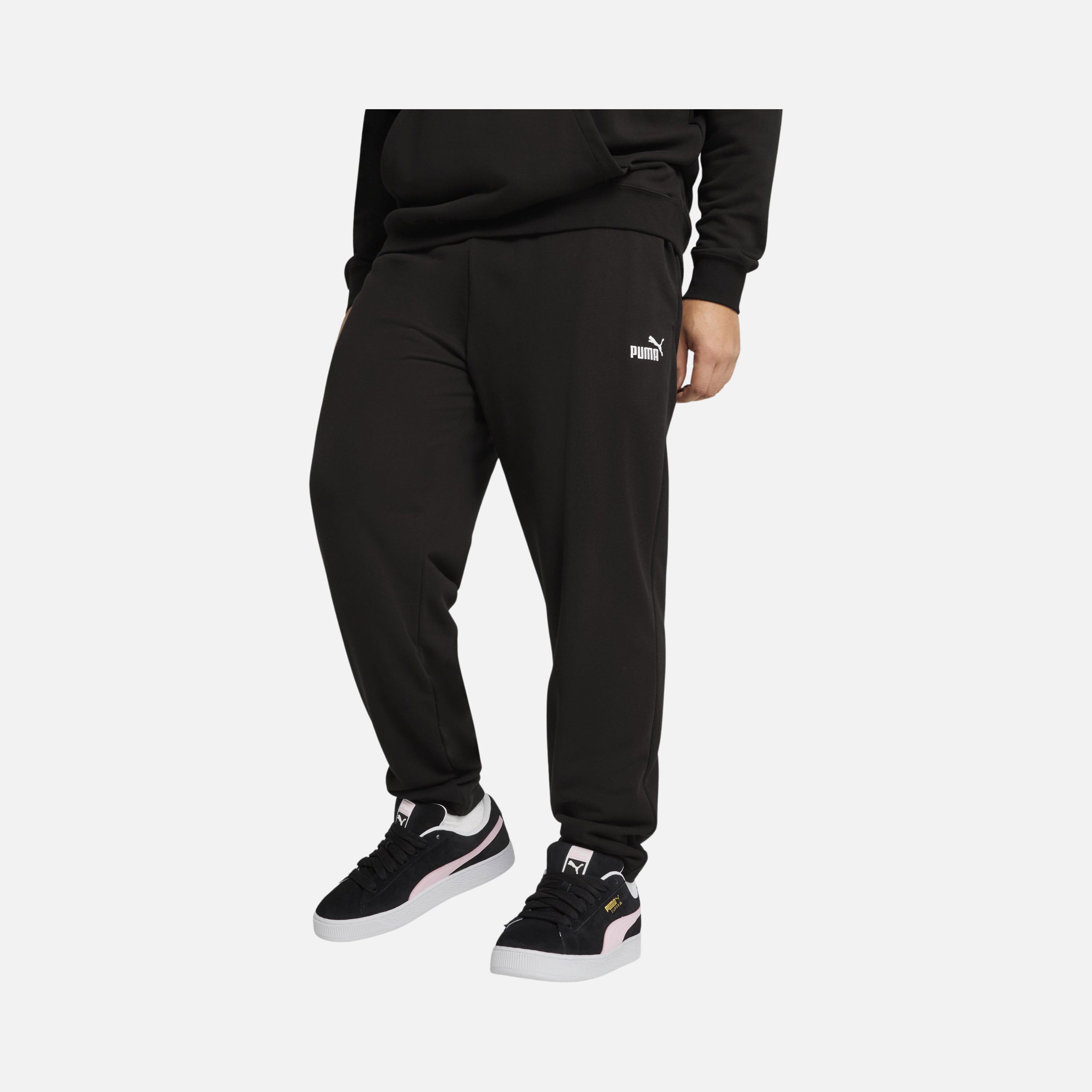 Puma Sportswear Essentials No. 1 Logo French Terry Regular-Fit Erkek Eşofman Altı